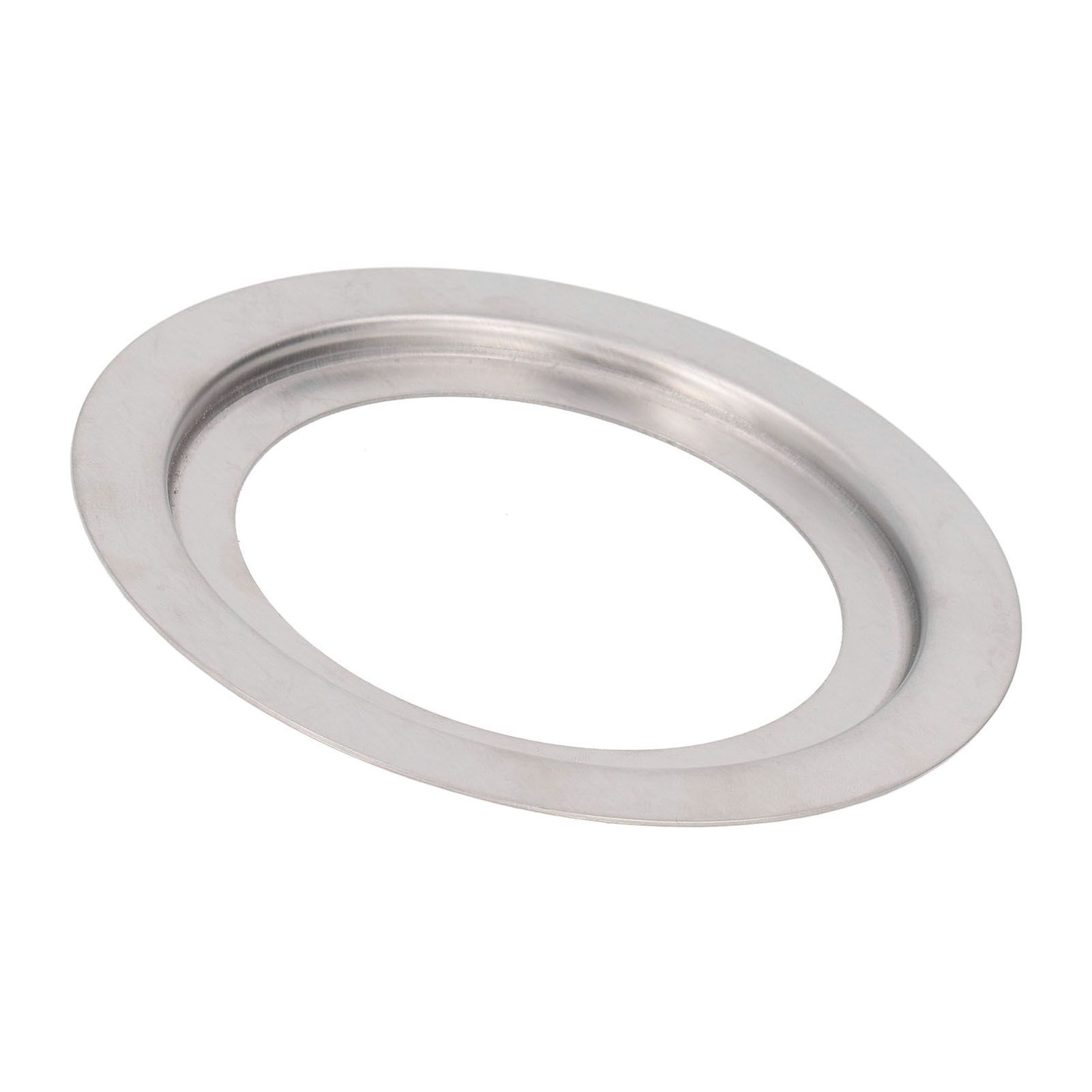 140mm Food Waste Disposer Adapter 140 to 110mm Diameter Stainless Steel Sink view 15