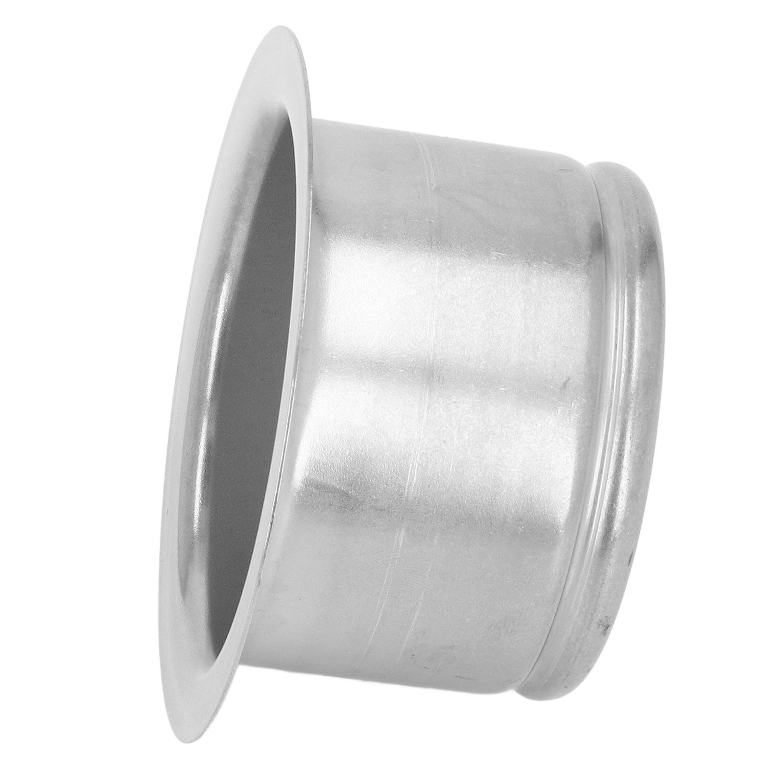 114mm Extended Sink Flange Stainless Steel Deep Garbage Disposal Flange view 2