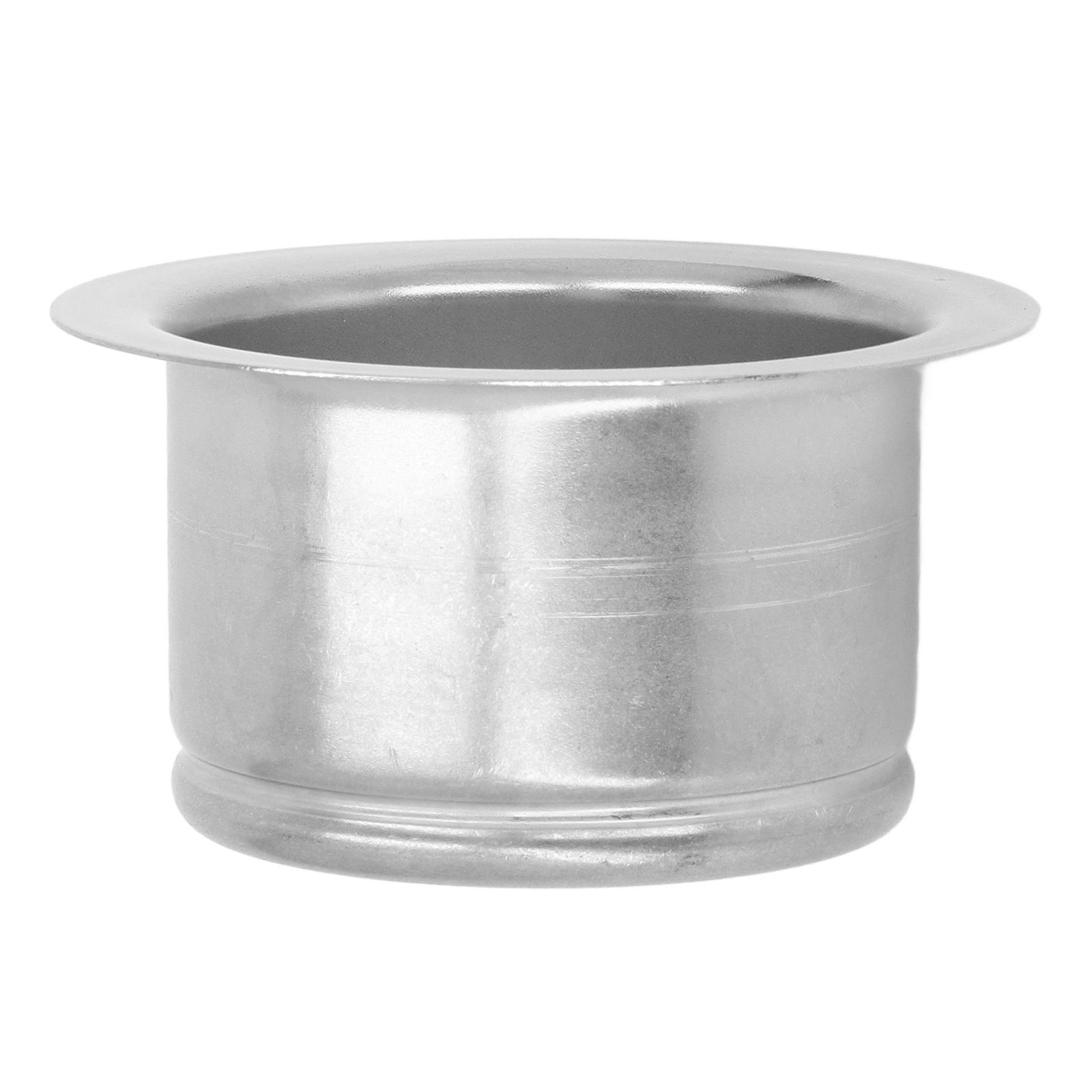114mm Extended Sink Flange Stainless Steel Deep Garbage Disposal Flange view 10