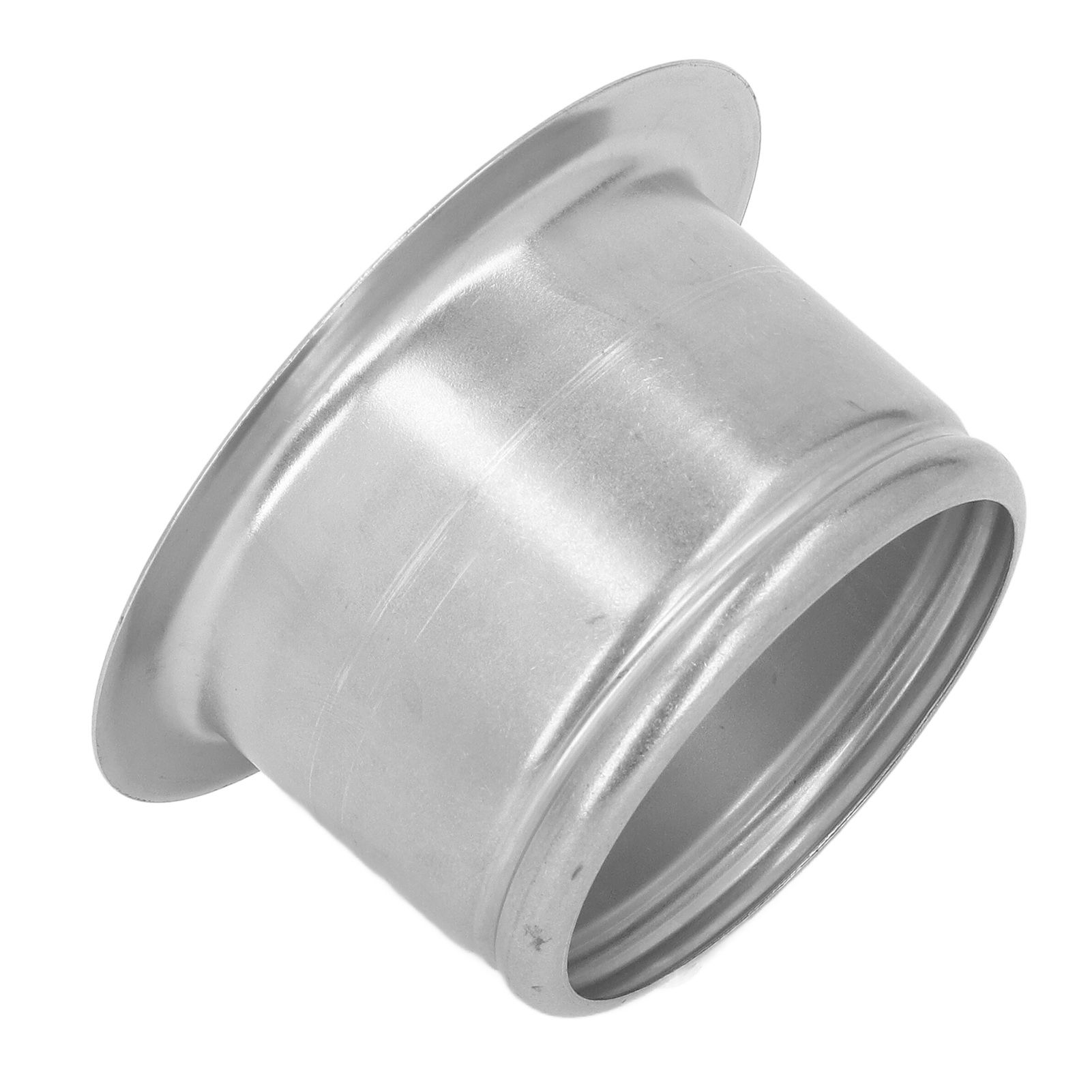 114mm Extended Sink Flange Stainless Steel Deep Garbage Disposal Flange view 13