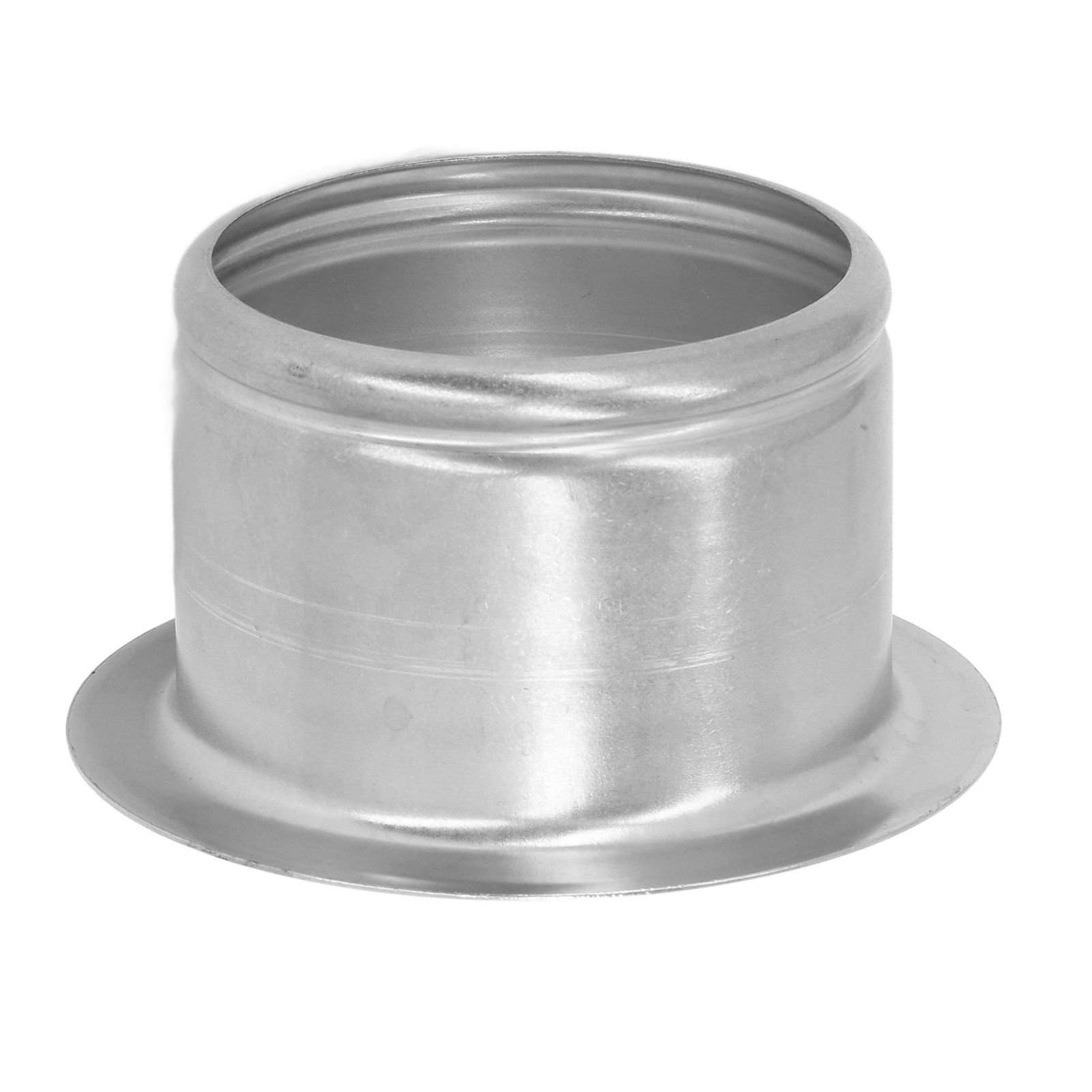 114mm Extended Sink Flange Stainless Steel Deep Garbage Disposal Flange view 15