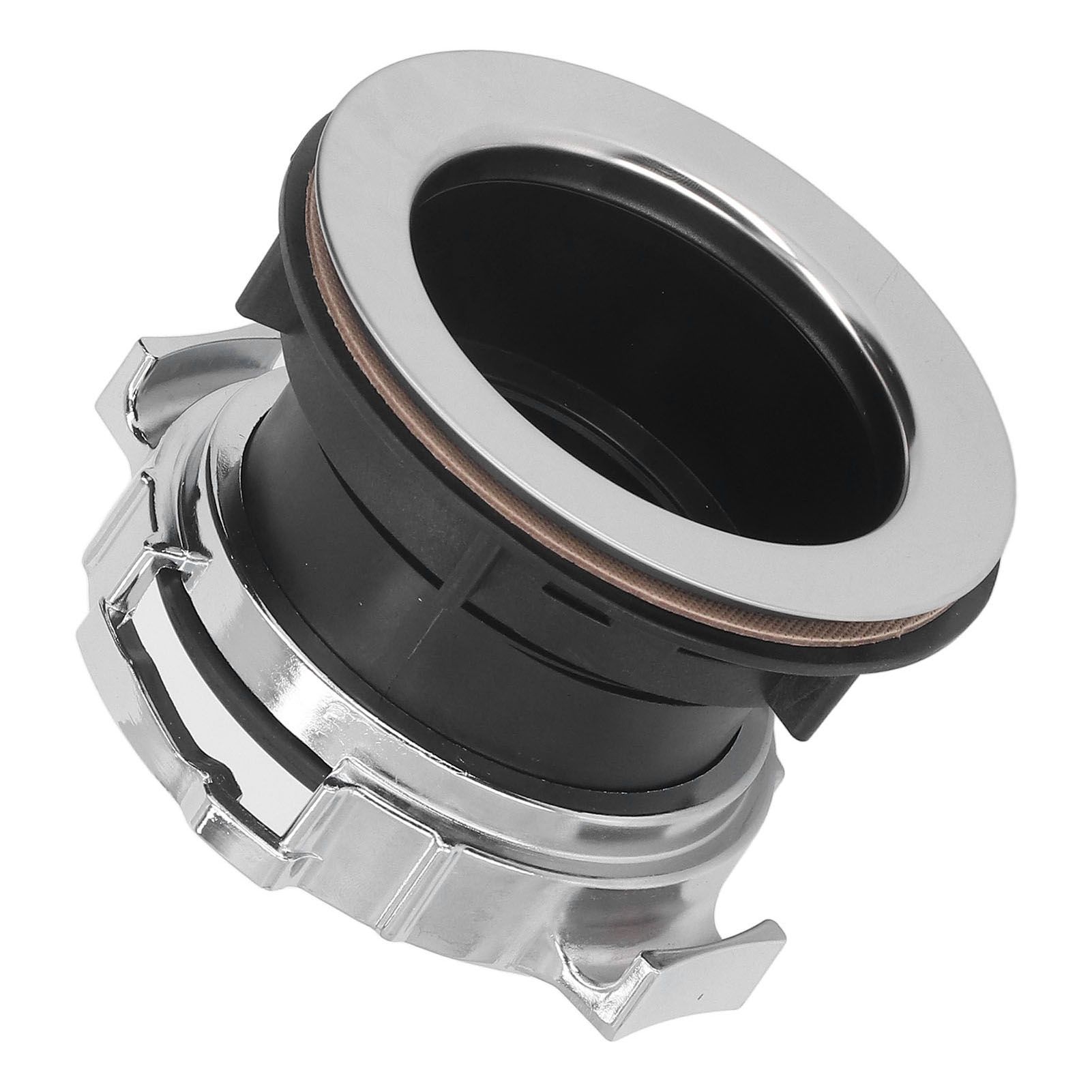 114mm Garbage Disposal Sink Flange Kit with Splash Guard Stainless Steel Food view 13