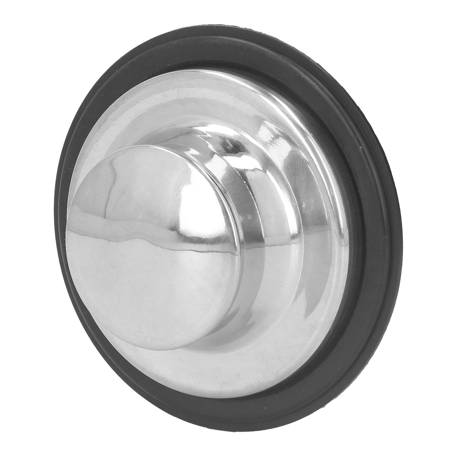 Kitchen Sink Stopper Brushed Stainless Steel Garbage Disposal Stopper Rubber view 8