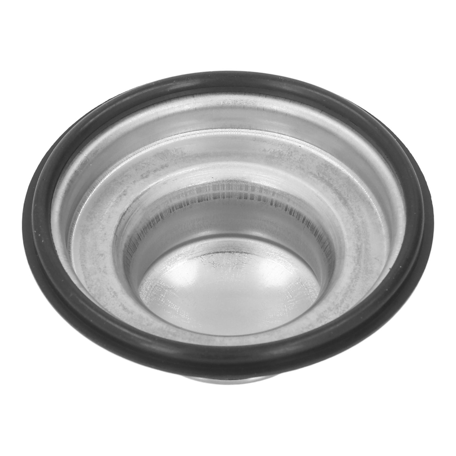 Kitchen Sink Stopper Brushed Stainless Steel Garbage Disposal Stopper Rubber view 15