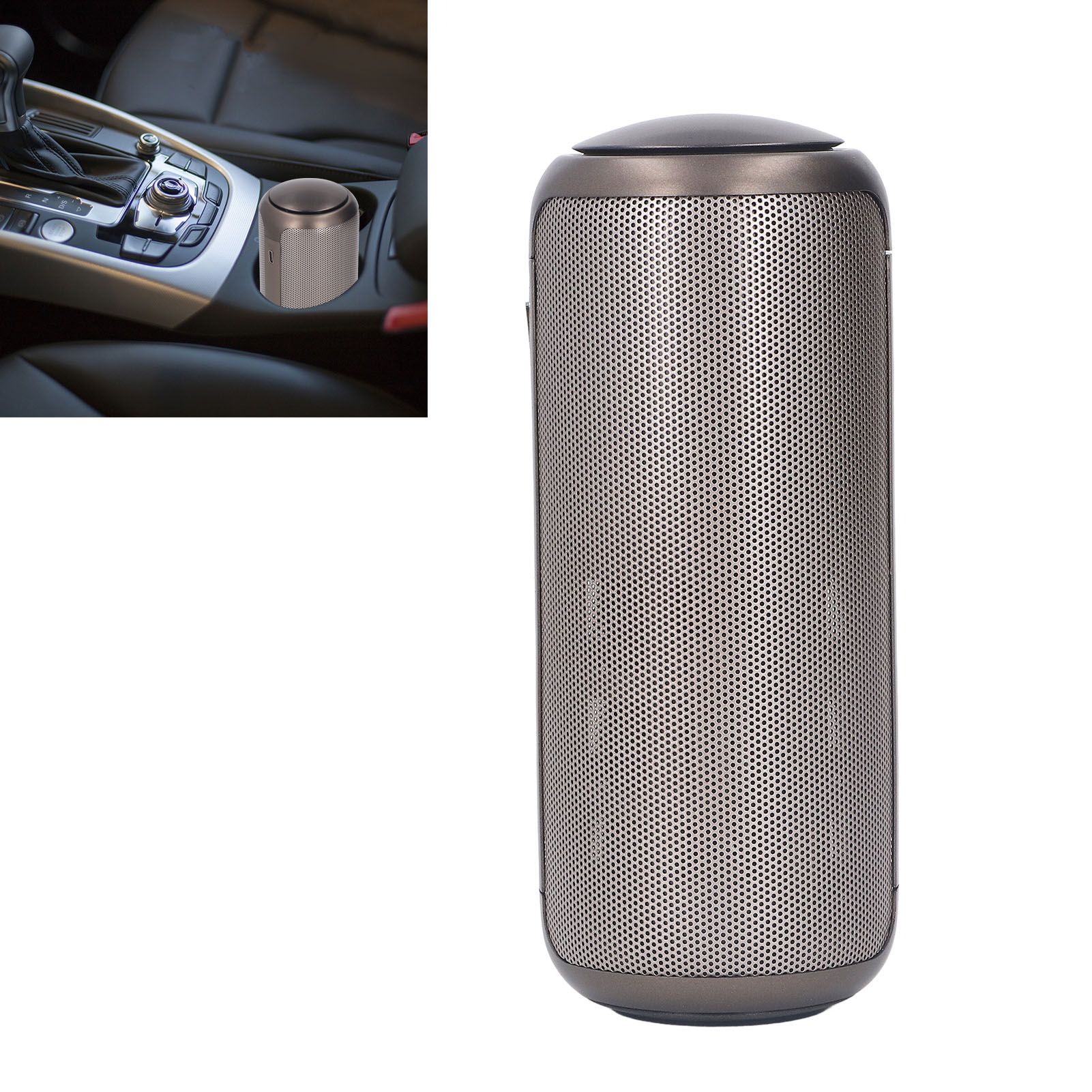 Car Air Purifier Portable Air Purifiers for Home Bedroom Touch Control Full view 11