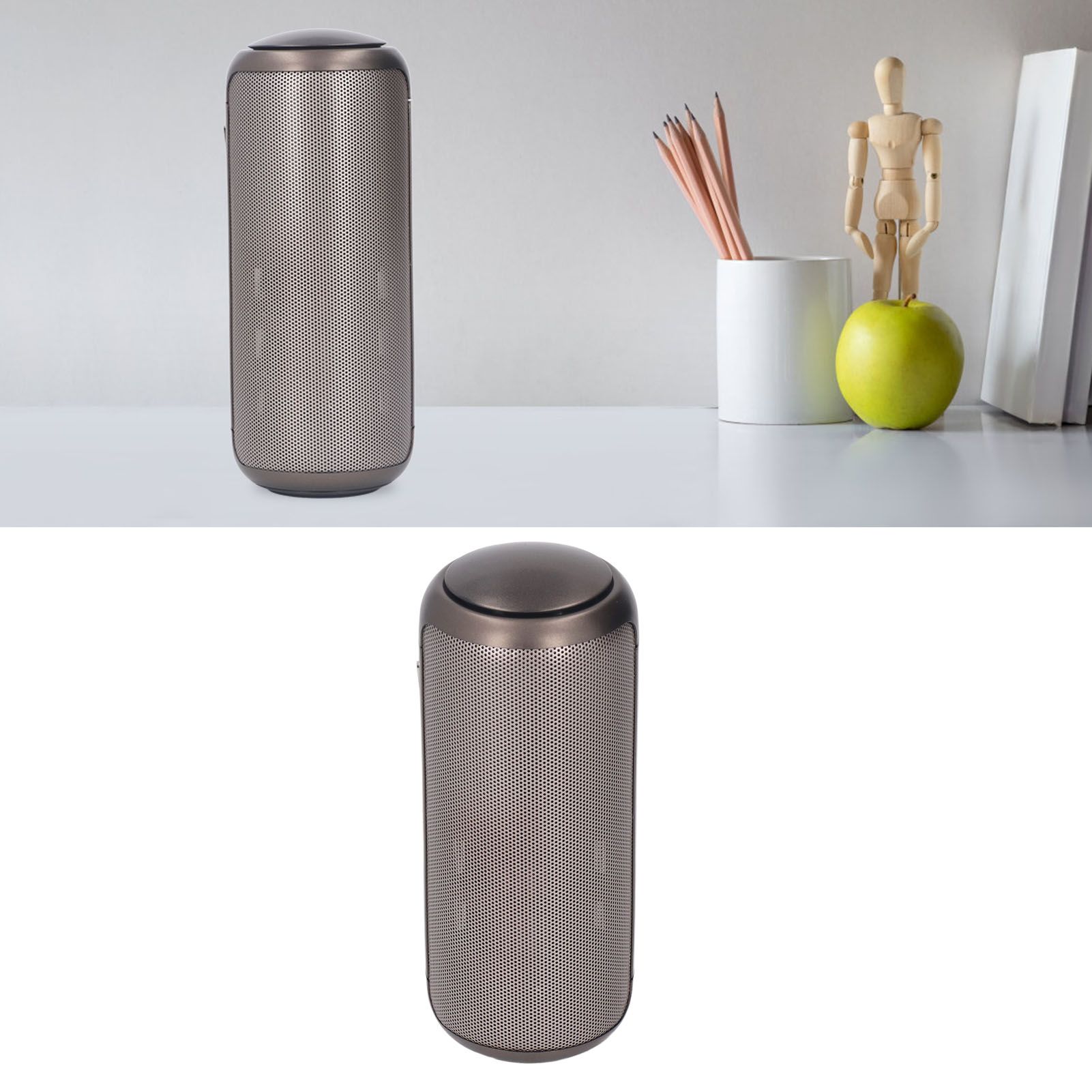Car Air Purifier Portable Air Purifiers for Home Bedroom Touch Control Full view 12