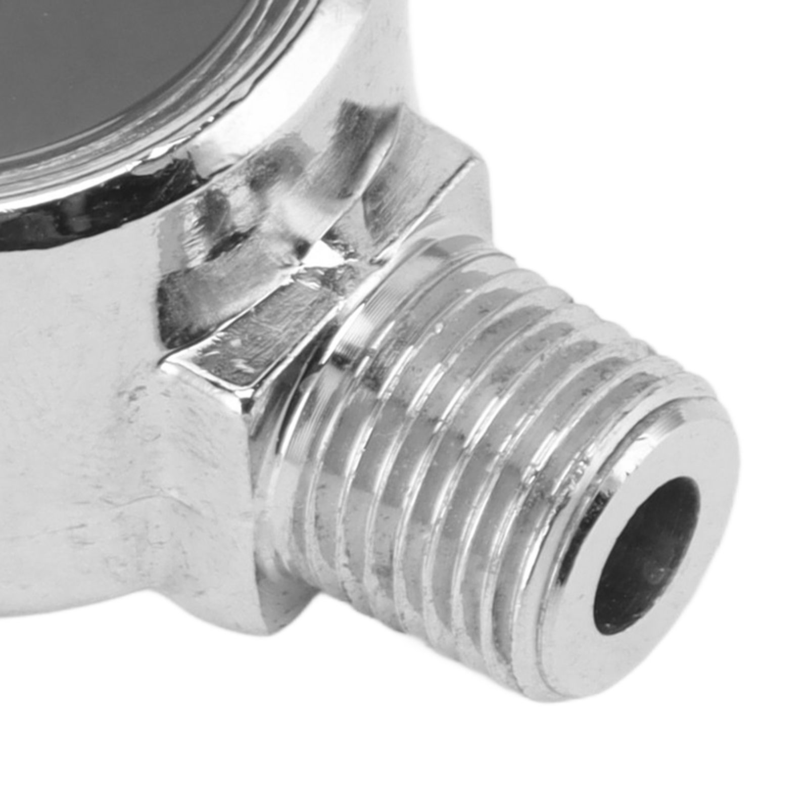 2000psi Pressure Gauge 1/8NPT Mount CO2 Cylinder Filling Pressure Meter for view 13