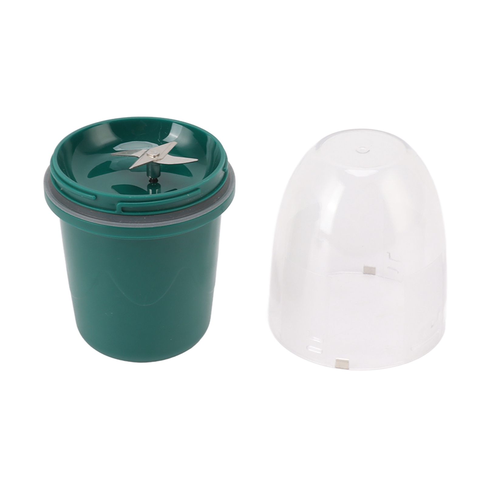 Portable Juicer Cup Multifunctional Rechargeable Small 4 Blades Blender Fruit view 5
