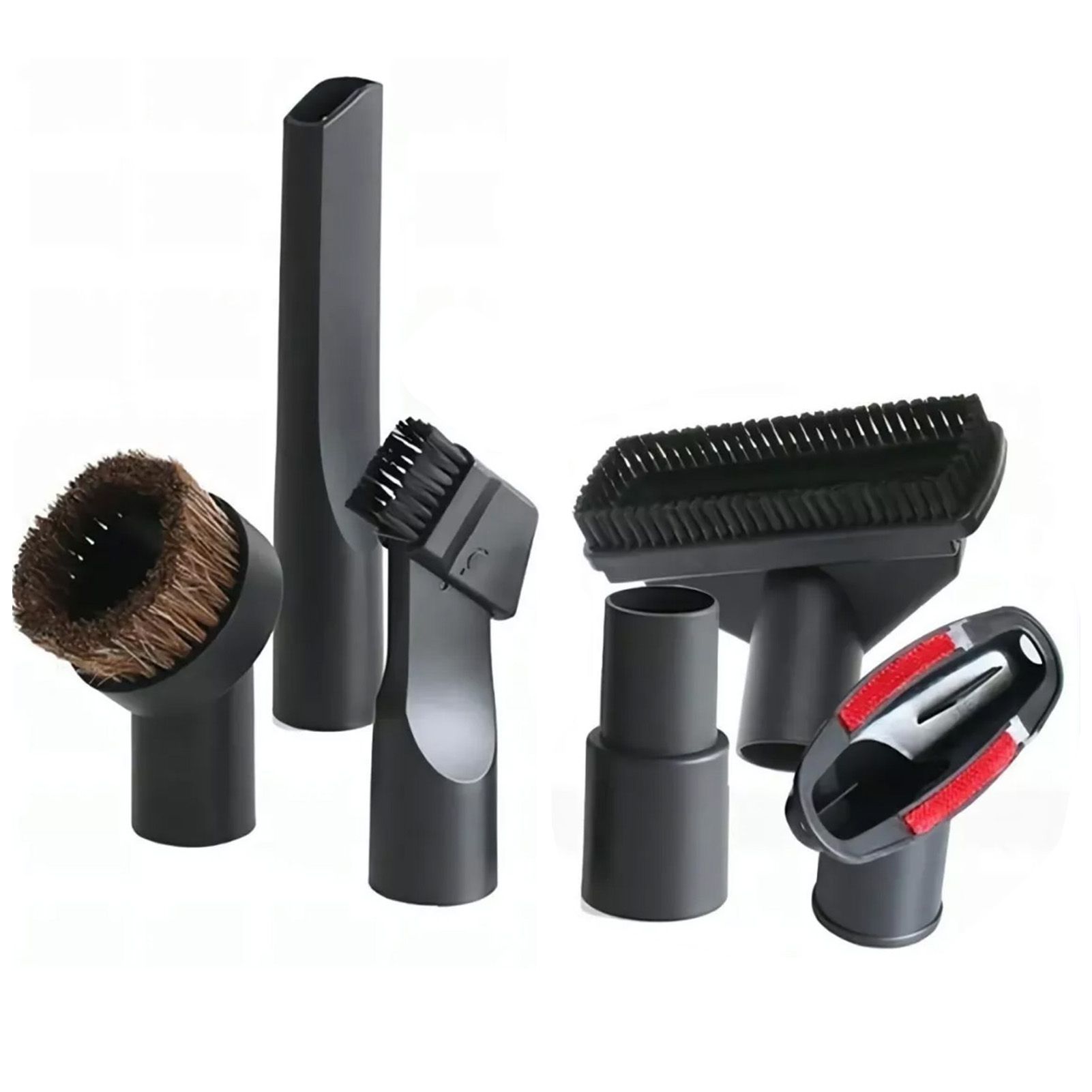 Vacuum Cleaner Accessories Replacement Brush Nozzle Vacuum Cleaning Kit for view 2