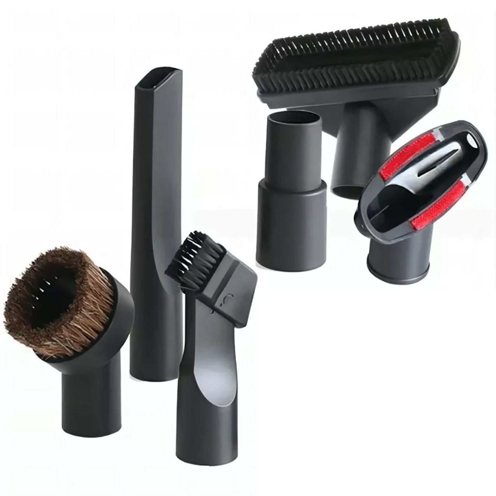Vacuum Cleaner Accessories Replacement Brush Nozzle Vacuum Cleaning Kit for view 3