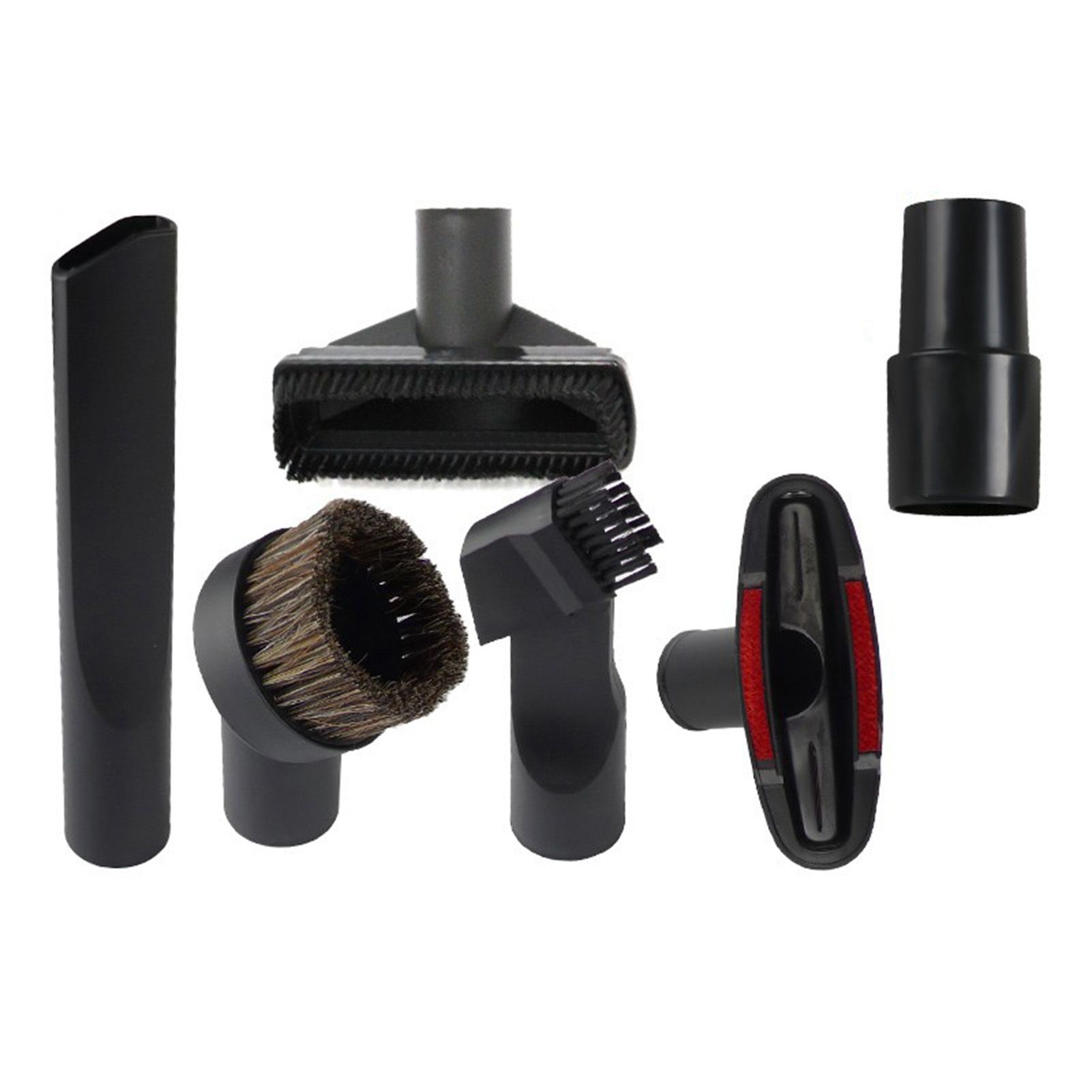 Vacuum Cleaner Accessories Replacement Brush Nozzle Vacuum Cleaning Kit for view 4