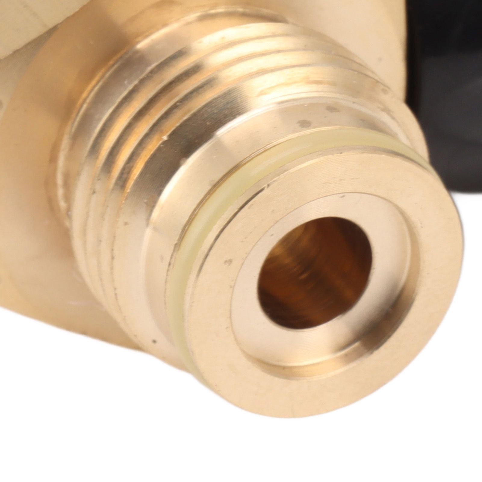 G1/2 14 CO2 Cylinder Refill Adapter 5000psi Maximum Pressure Brass M18x1.5 view 15