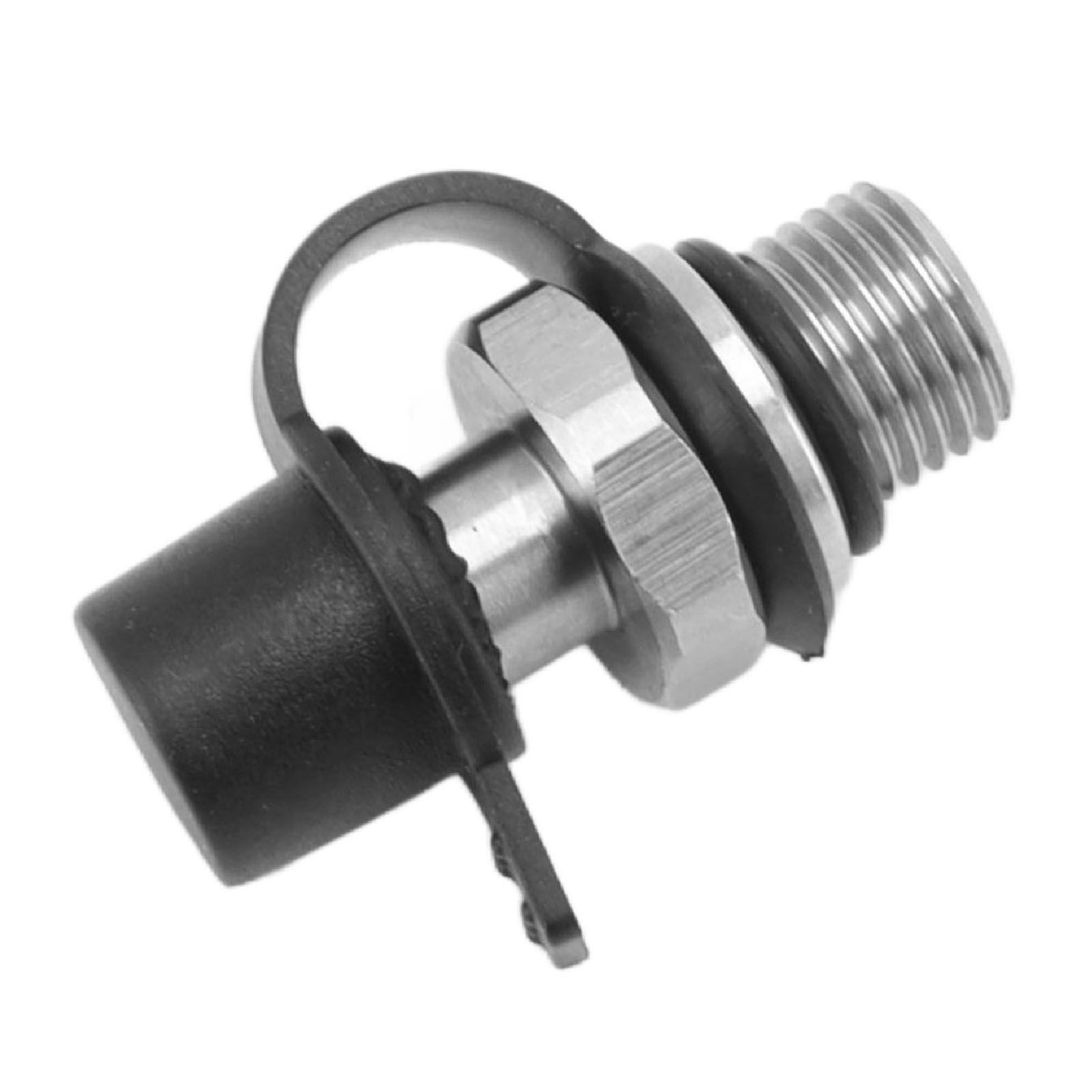 CO2 Inflation Connector M10x1 Male Stainless Steel Soda Water Bottle Parts view 8