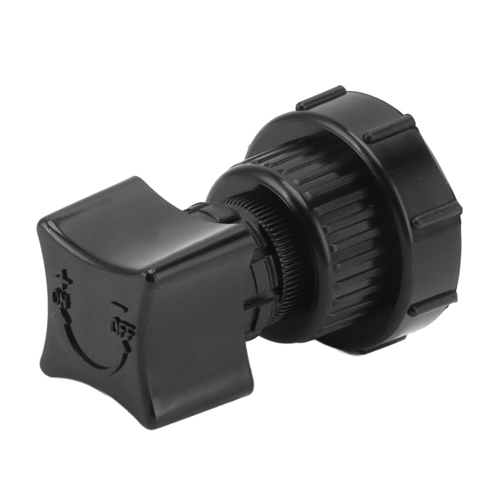 Plastic Air Compressor Regulator Valve Knob Replacement with Female Thread for view 4