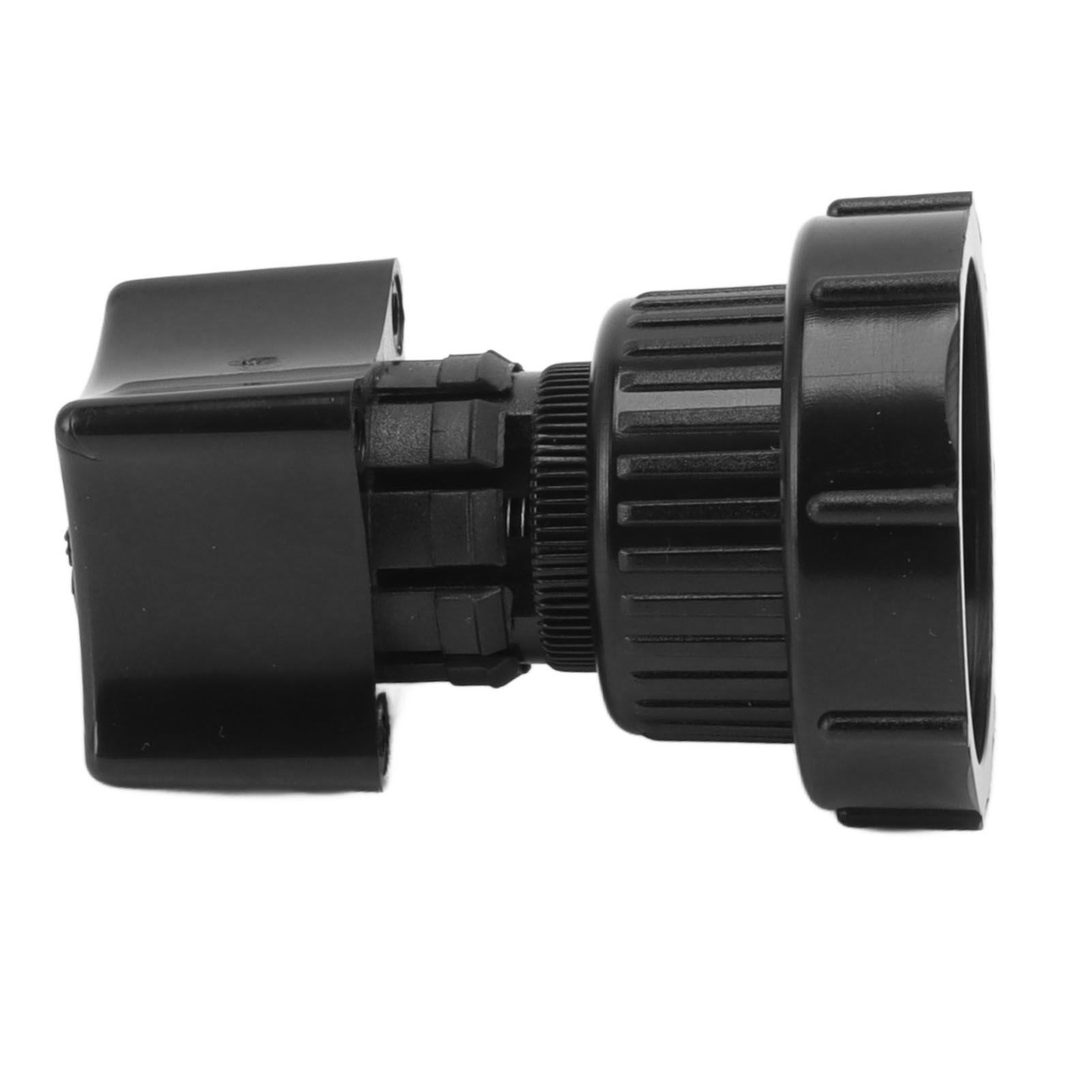 Plastic Air Compressor Regulator Valve Knob Replacement with Female Thread for view 7