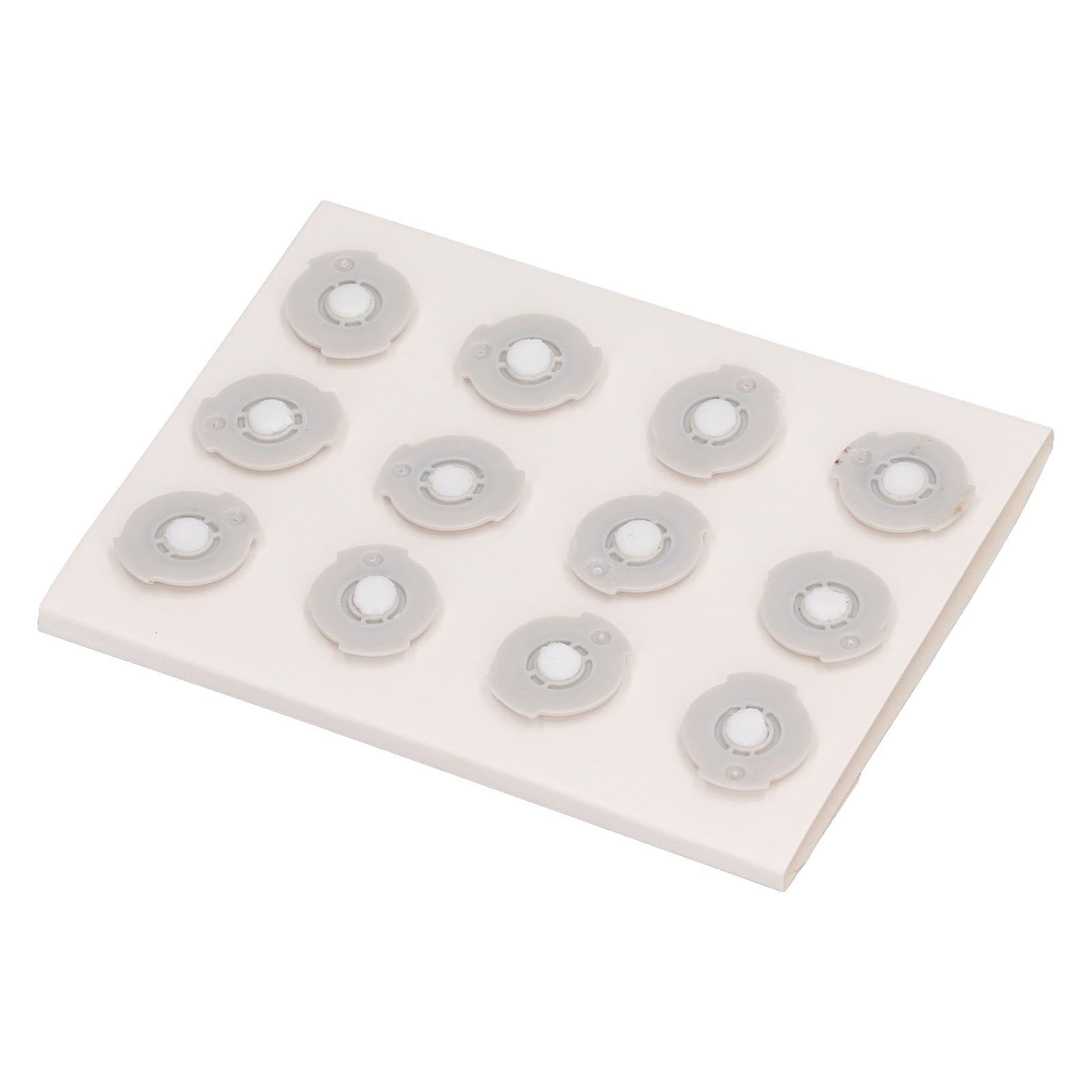 12Pcs Robot Vacuum Water Tank Filter Filtering Element for XV 11 XV 12 XV 14 XV 21 view 2
