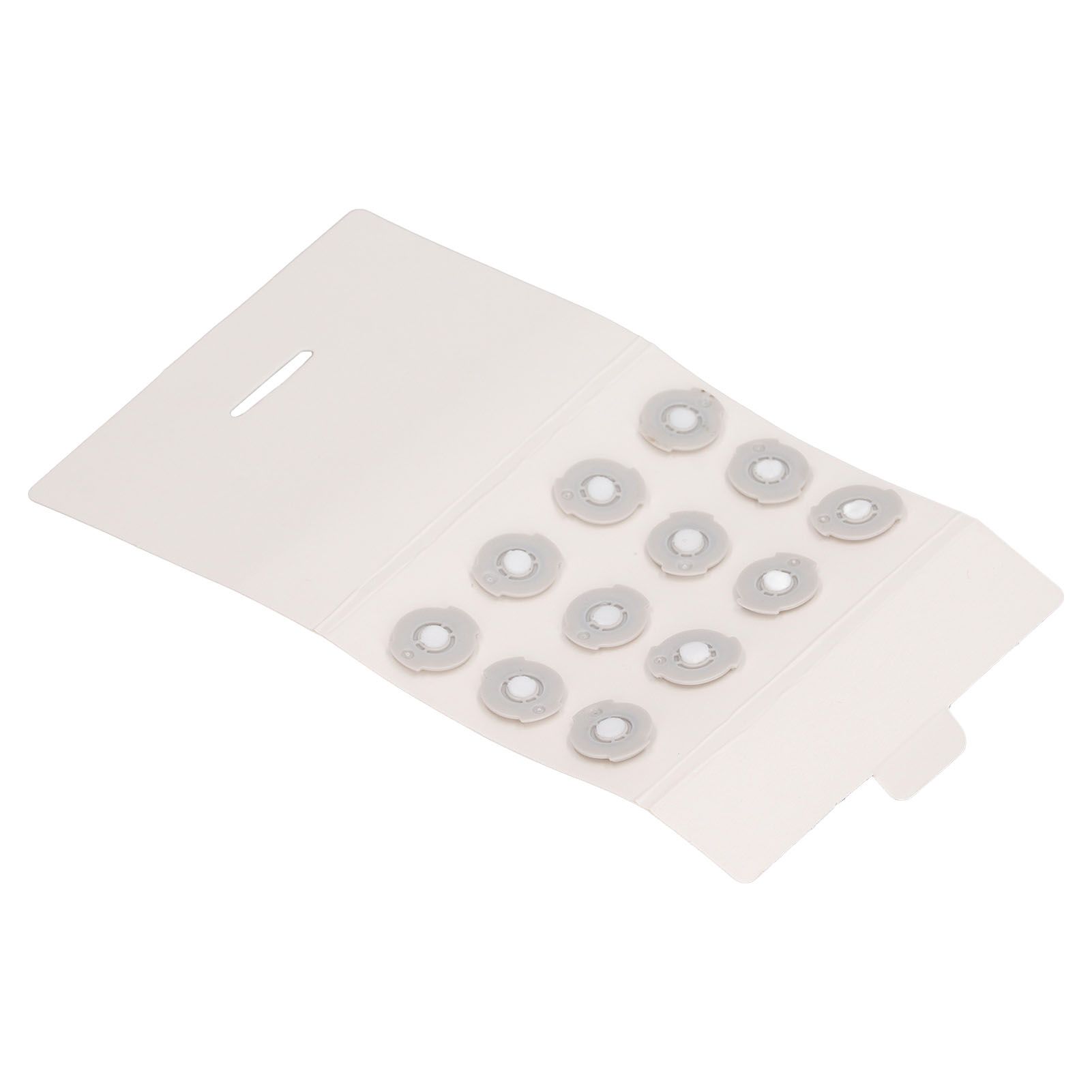 12Pcs Robot Vacuum Water Tank Filter Filtering Element for XV 11 XV 12 XV 14 XV 21 view 3