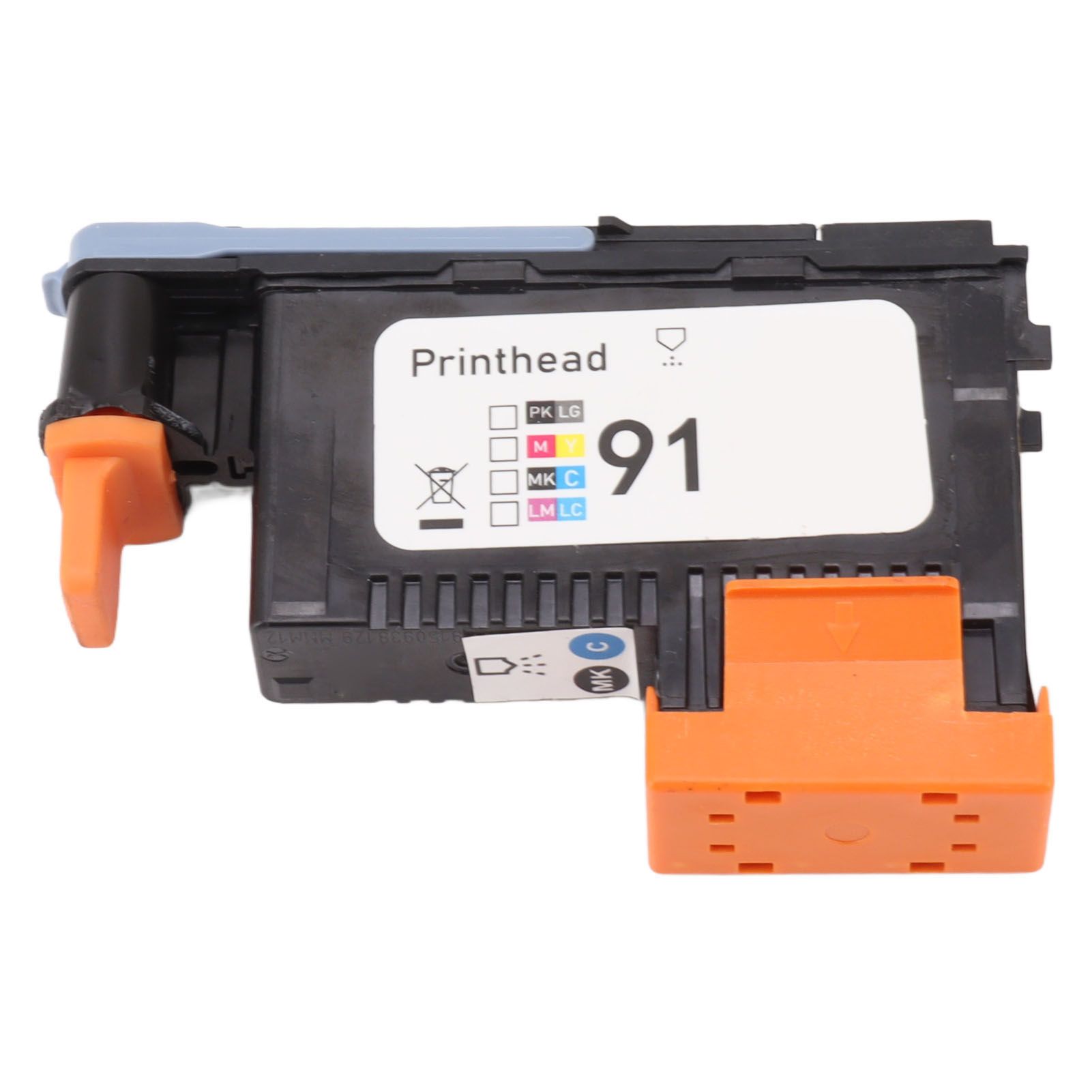 ABS Printhead Printer Head Replacement for Designjet Z6100 Z6100ps 91 Printer view 2