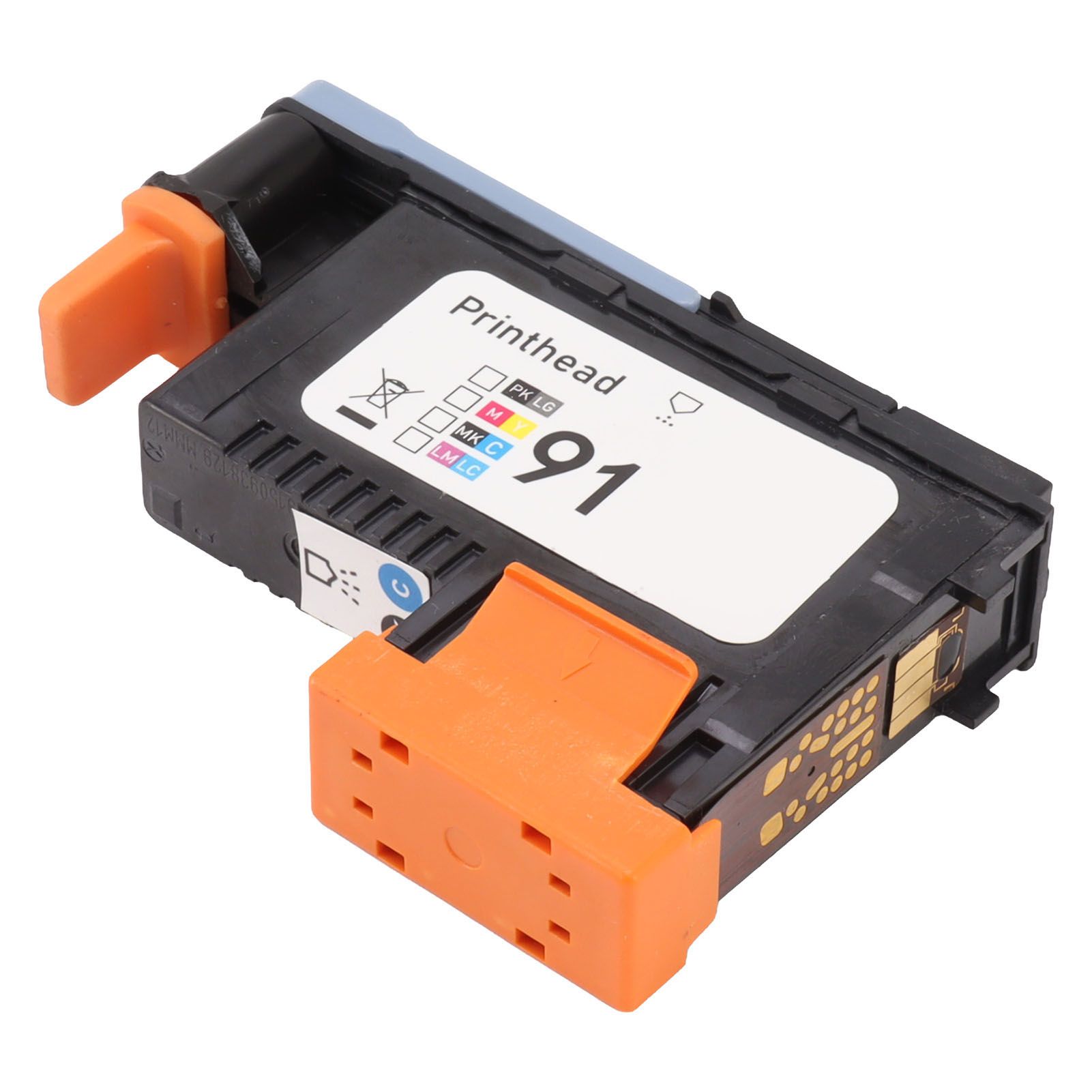 ABS Printhead Printer Head Replacement for Designjet Z6100 Z6100ps 91 Printer view 3