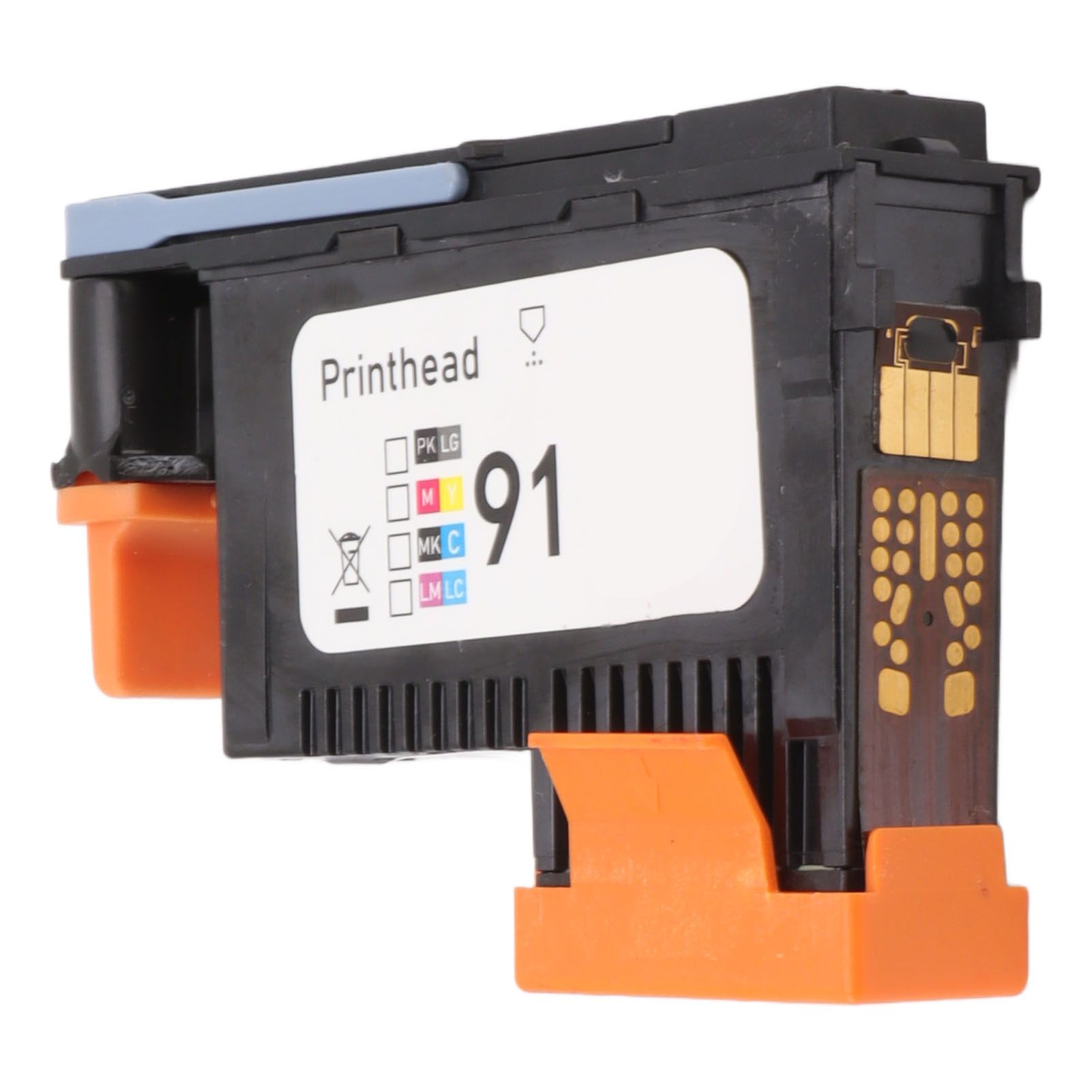ABS Printhead Printer Head Replacement for Designjet Z6100 Z6100ps 91 Printer view 5
