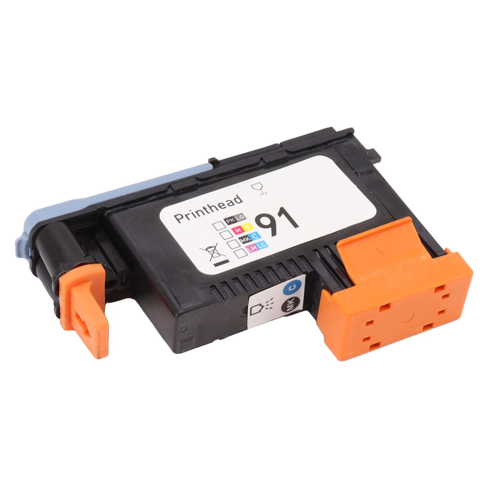 ABS Printhead Printer Head Replacement for Designjet Z6100 Z6100ps 91 Printer view 6