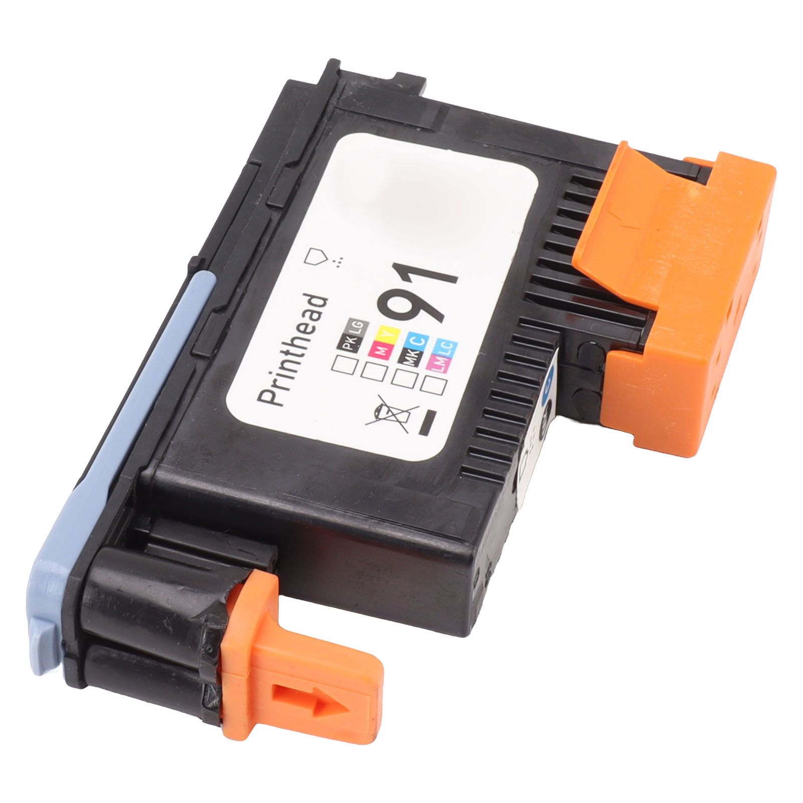 ABS Printhead Printer Head Replacement for Designjet Z6100 Z6100ps 91 Printer view 7