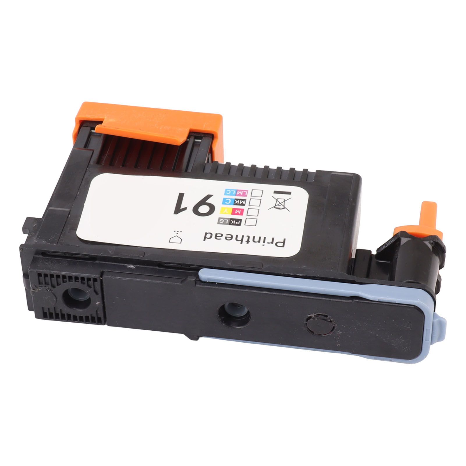ABS Printhead Printer Head Replacement for Designjet Z6100 Z6100ps 91 Printer view 8