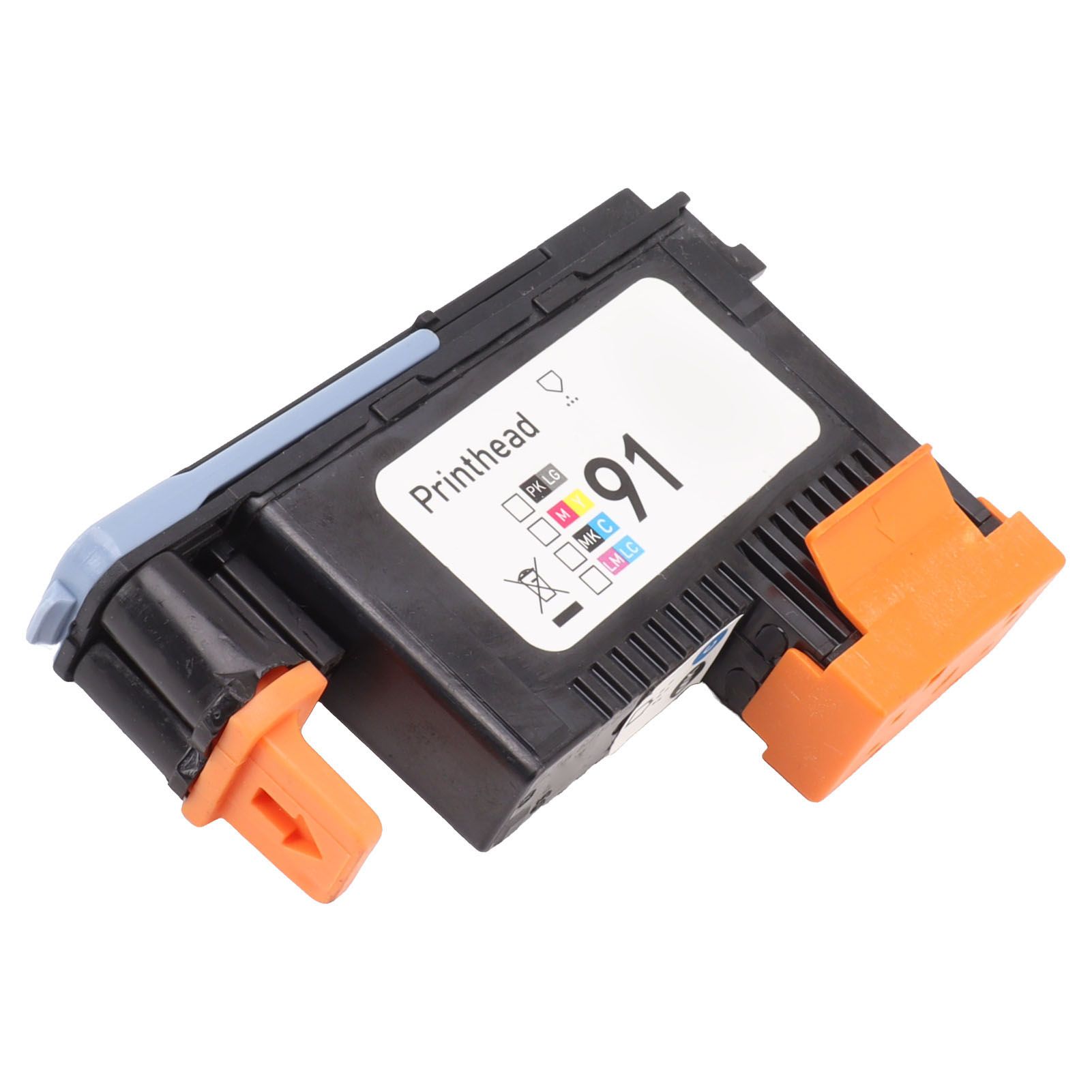 ABS Printhead Printer Head Replacement for Designjet Z6100 Z6100ps 91 Printer view 10