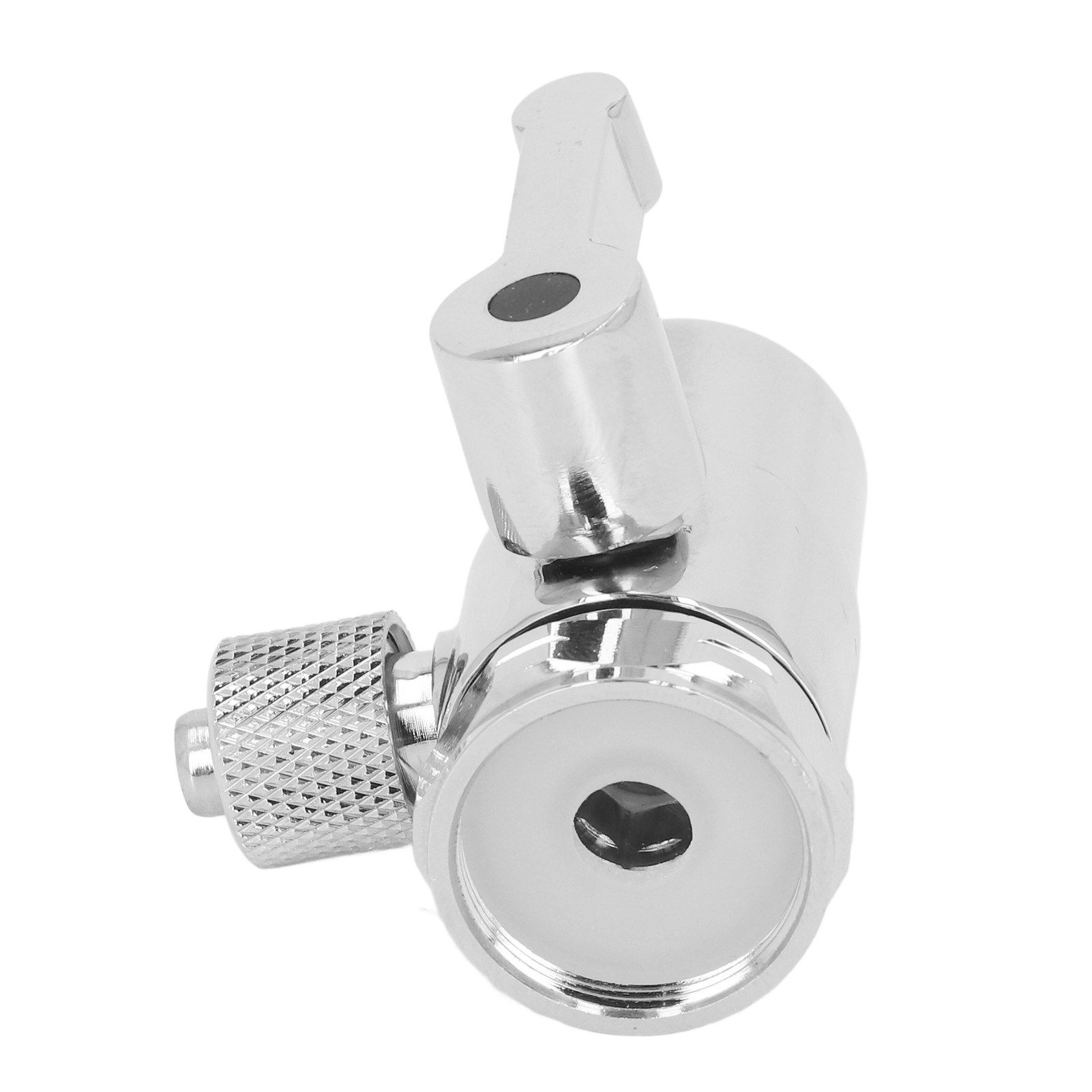 3/8in Faucet Diverter Valve M22 Female Thread Thickened Brass Sink Faucet view 3