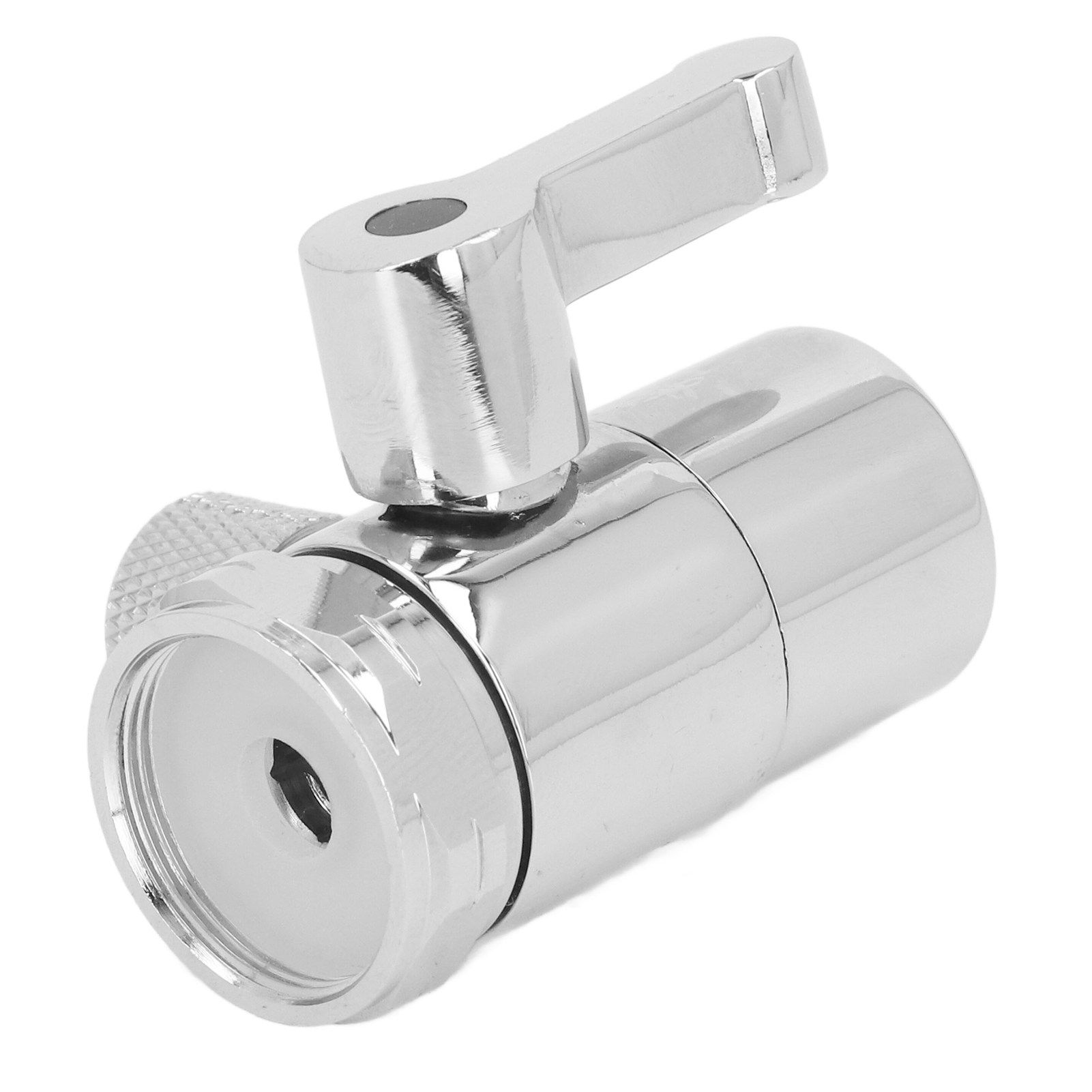 3/8in Faucet Diverter Valve M22 Female Thread Thickened Brass Sink Faucet view 7