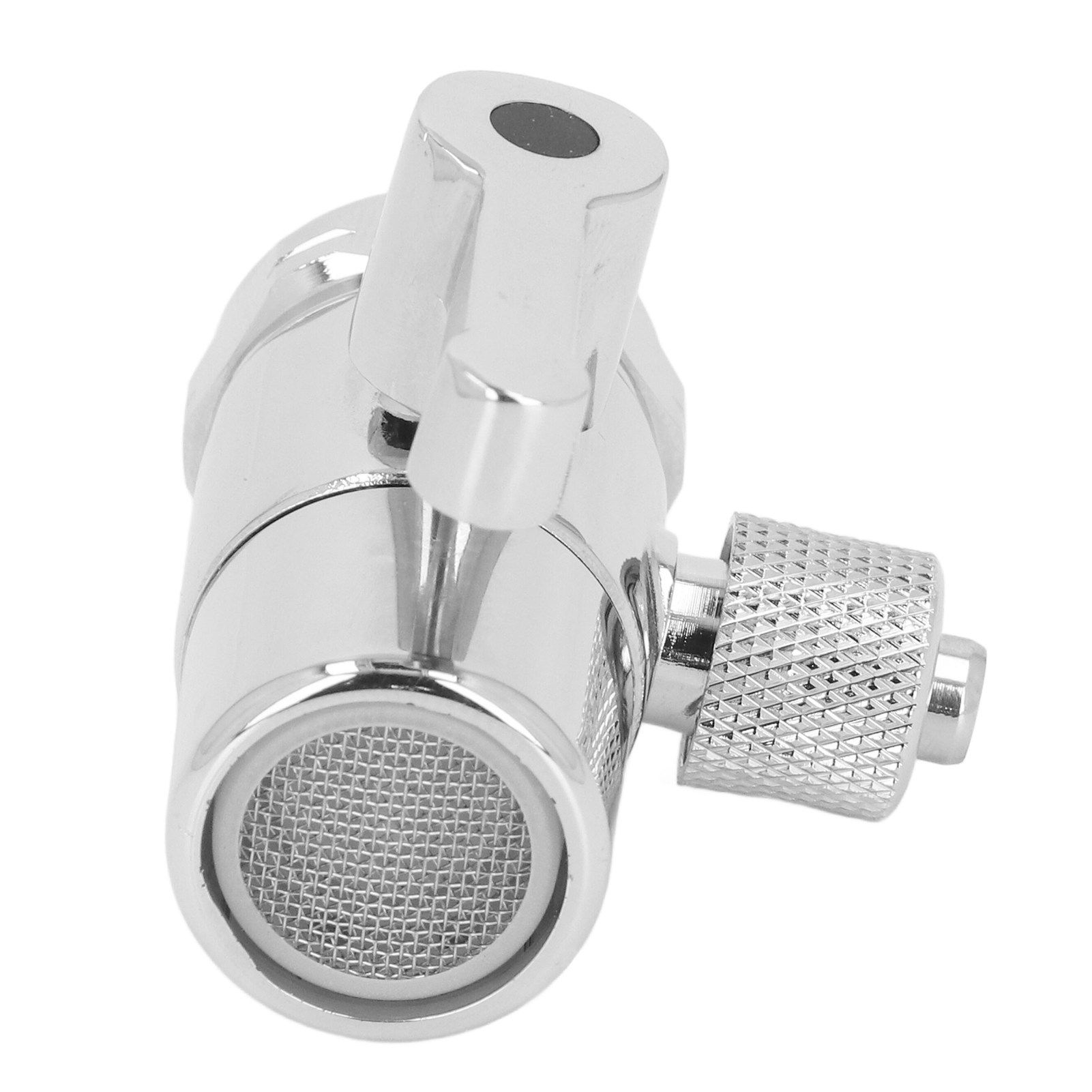 3/8in Faucet Diverter Valve M22 Female Thread Thickened Brass Sink Faucet view 10