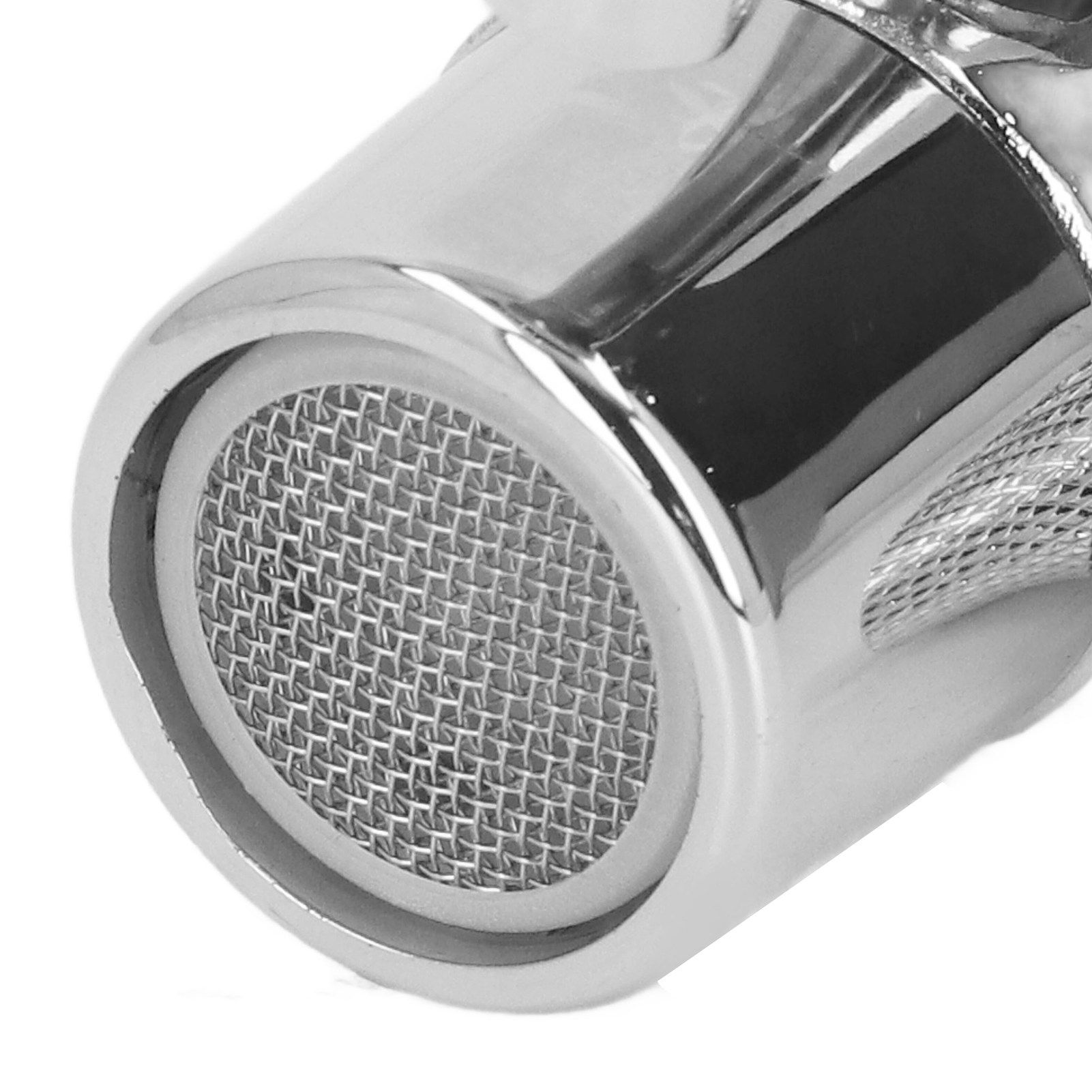 3/8in Faucet Diverter Valve M22 Female Thread Thickened Brass Sink Faucet view 13