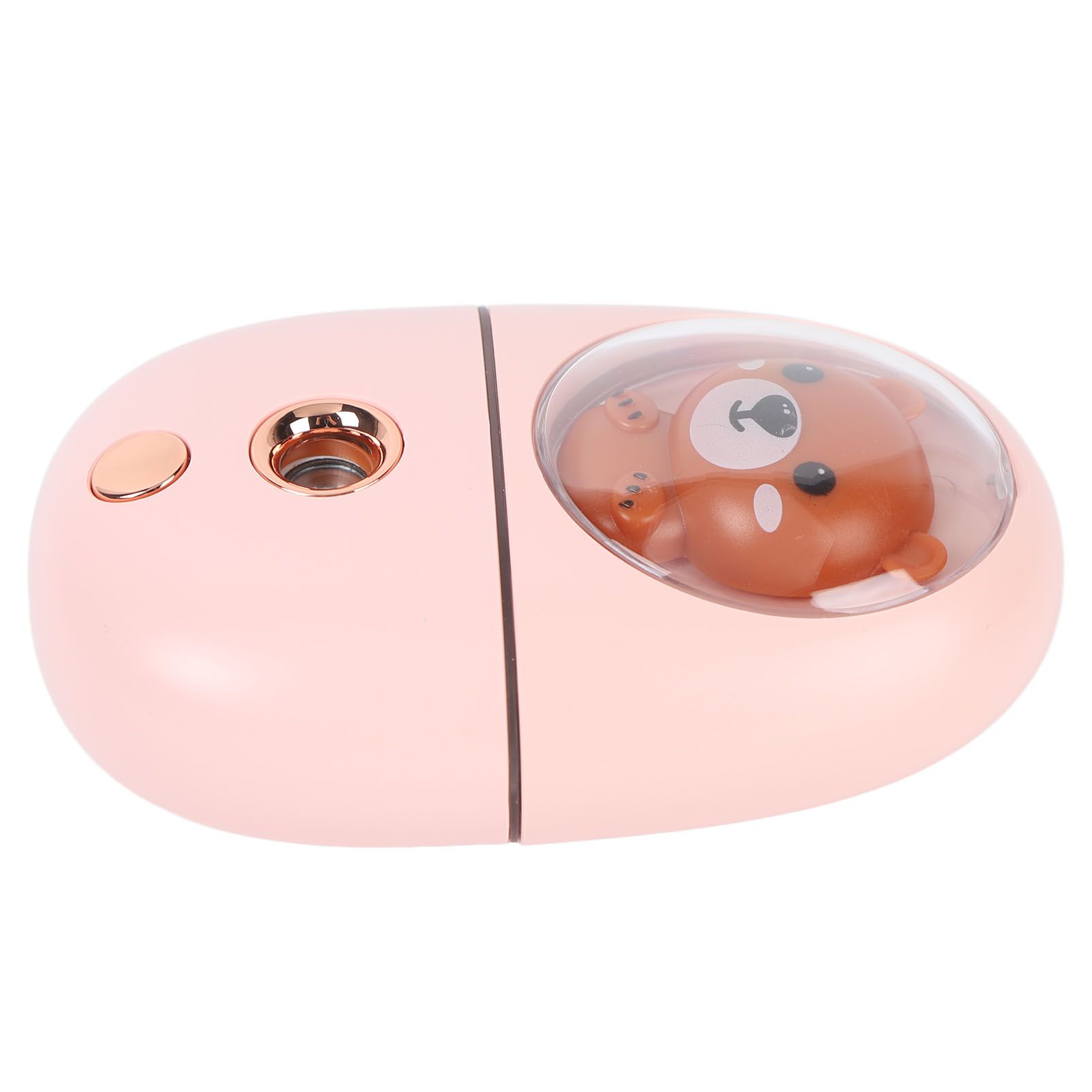 Cute Animal Facial Mist Sprayer USB Rechargeable Mini Eye Face Humidifier for view 9