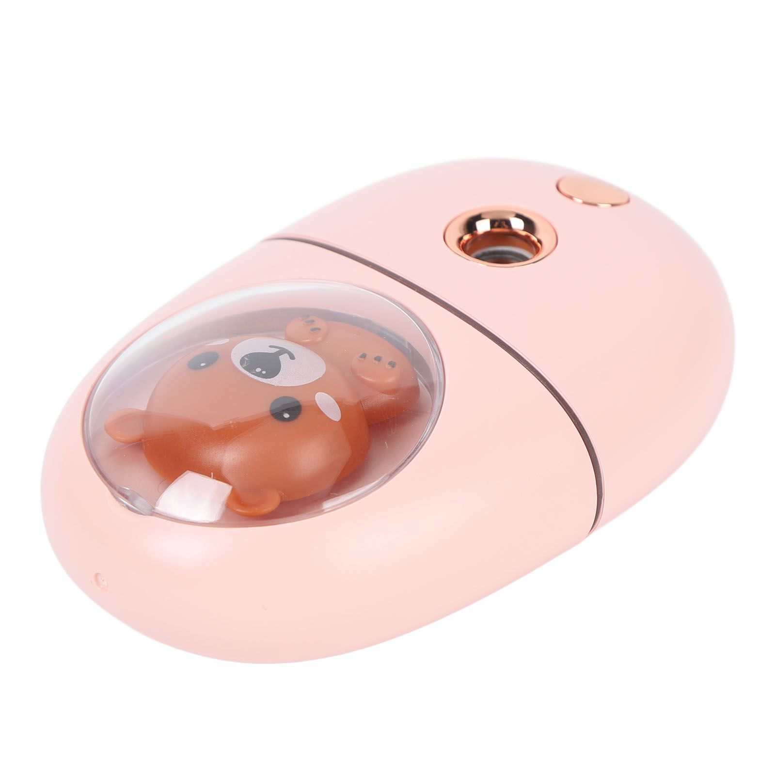 Cute Animal Facial Mist Sprayer USB Rechargeable Mini Eye Face Humidifier for view 10