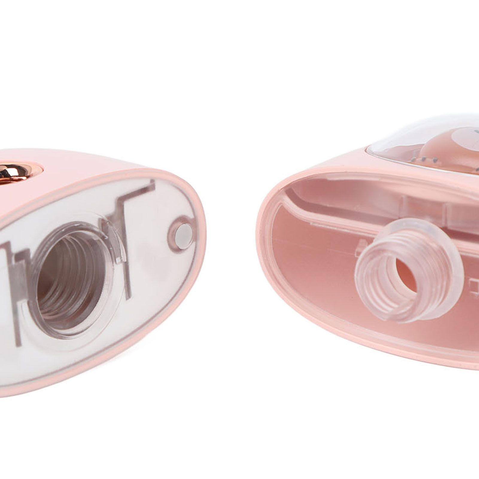 Cute Animal Facial Mist Sprayer USB Rechargeable Mini Eye Face Humidifier for view 13