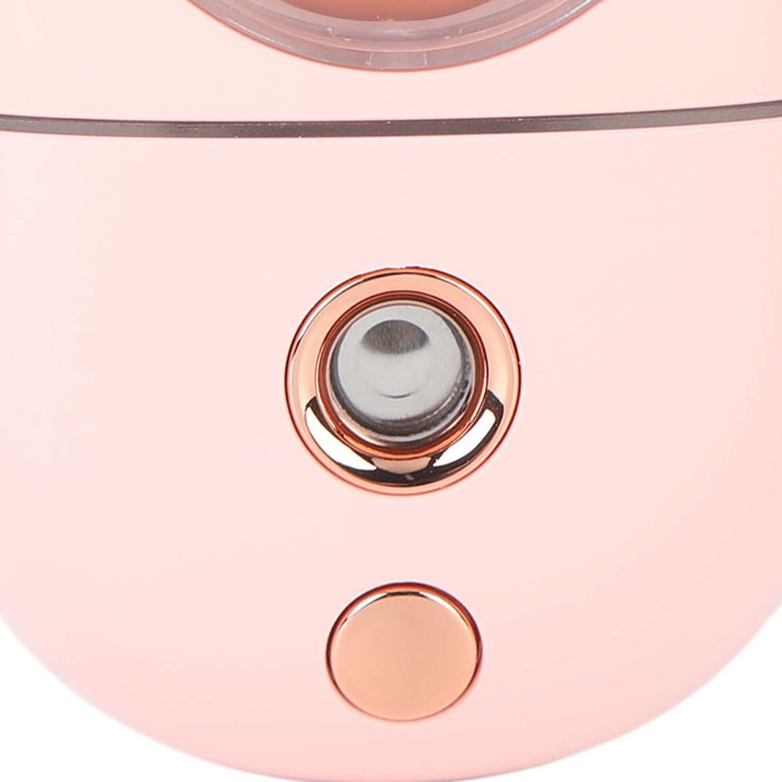 Cute Animal Facial Mist Sprayer USB Rechargeable Mini Eye Face Humidifier for view 14
