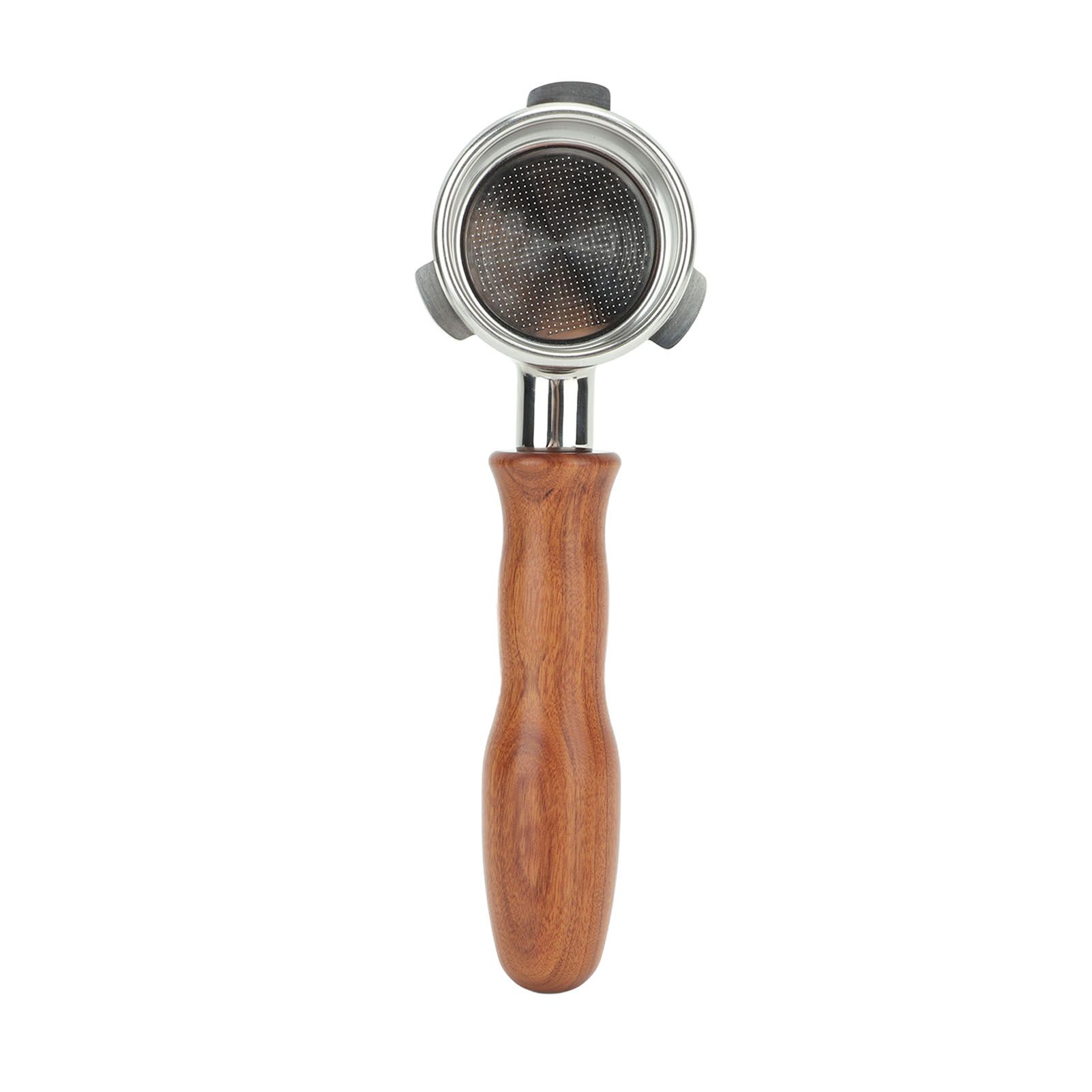 Bottomless Portafilter 54mm Stainless Steel 3 Ears Coffee Portafilter for view 8