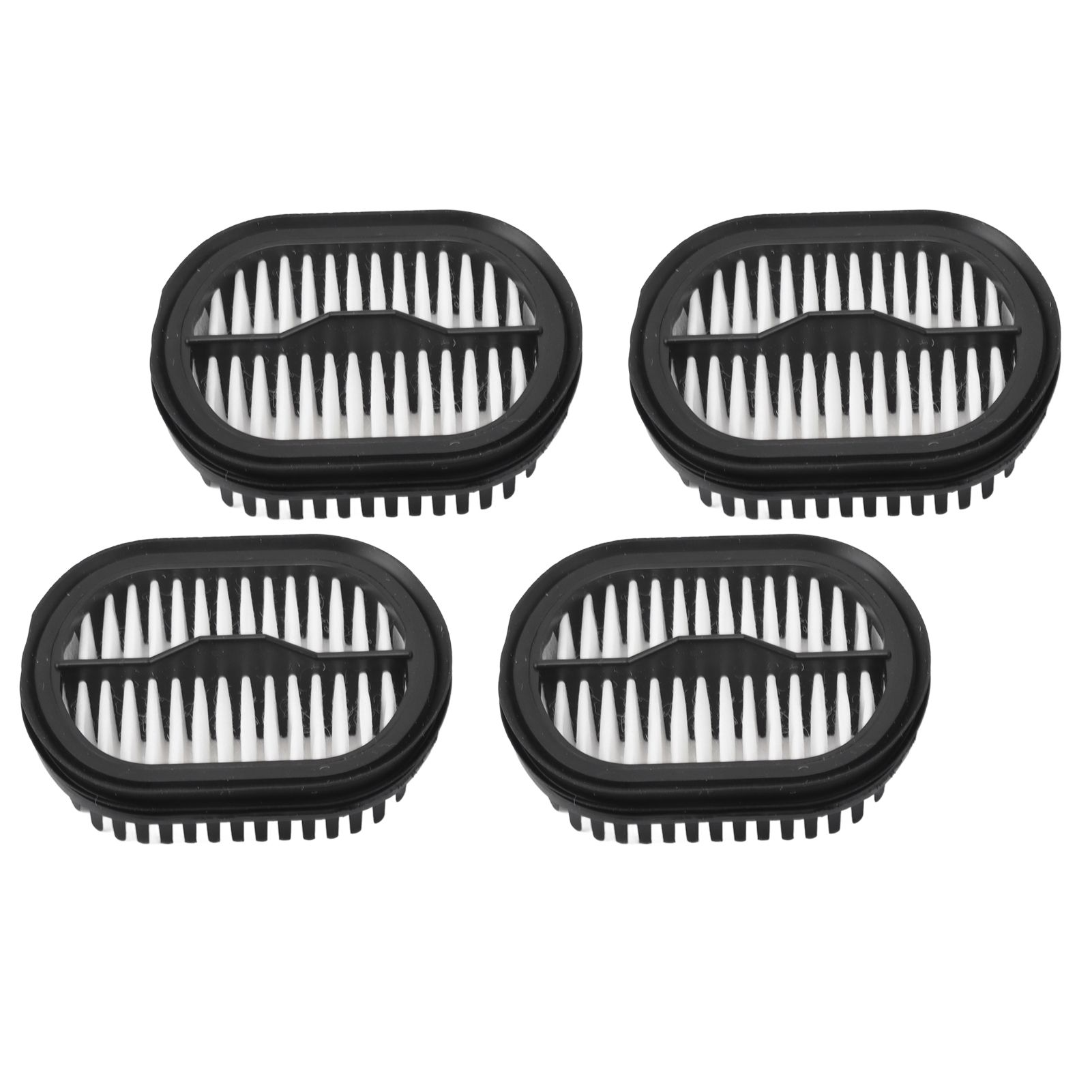 4PCS High Efficiency Particulate Filter Assembly for Tineco 2.0 Slim for Floor view 2