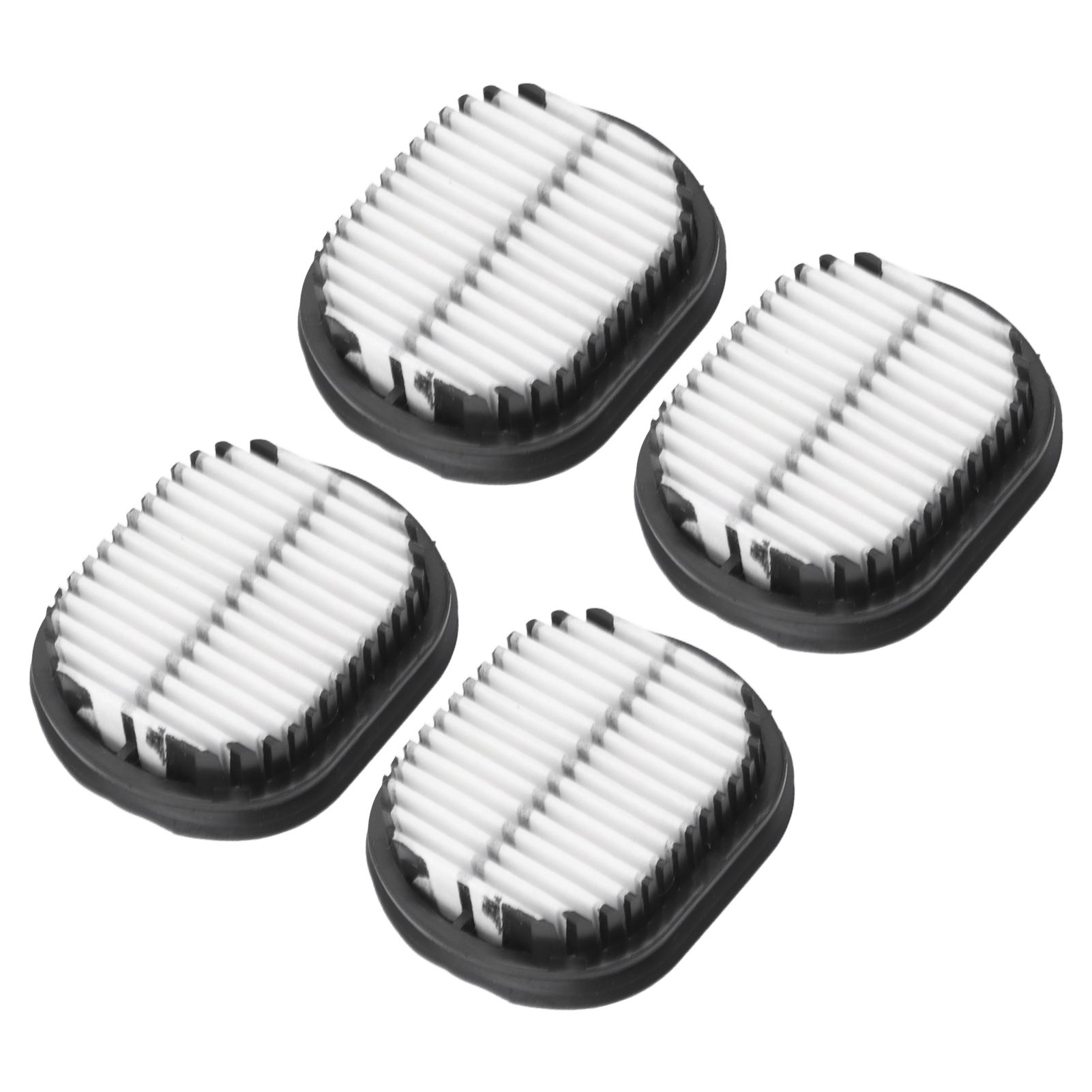 4PCS High Efficiency Particulate Filter Assembly for Tineco 2.0 Slim for Floor view 3