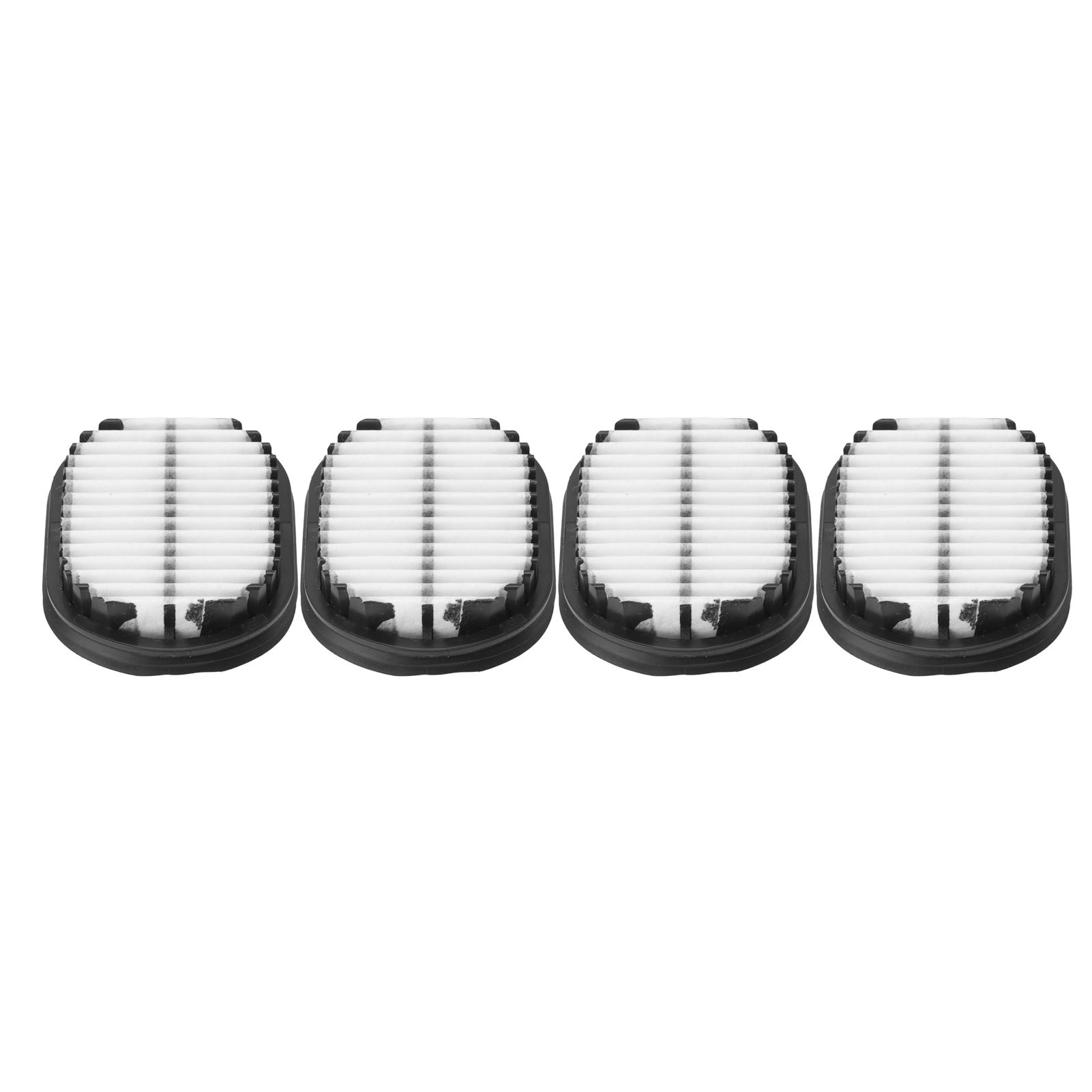 4PCS High Efficiency Particulate Filter Assembly for Tineco 2.0 Slim for Floor view 7