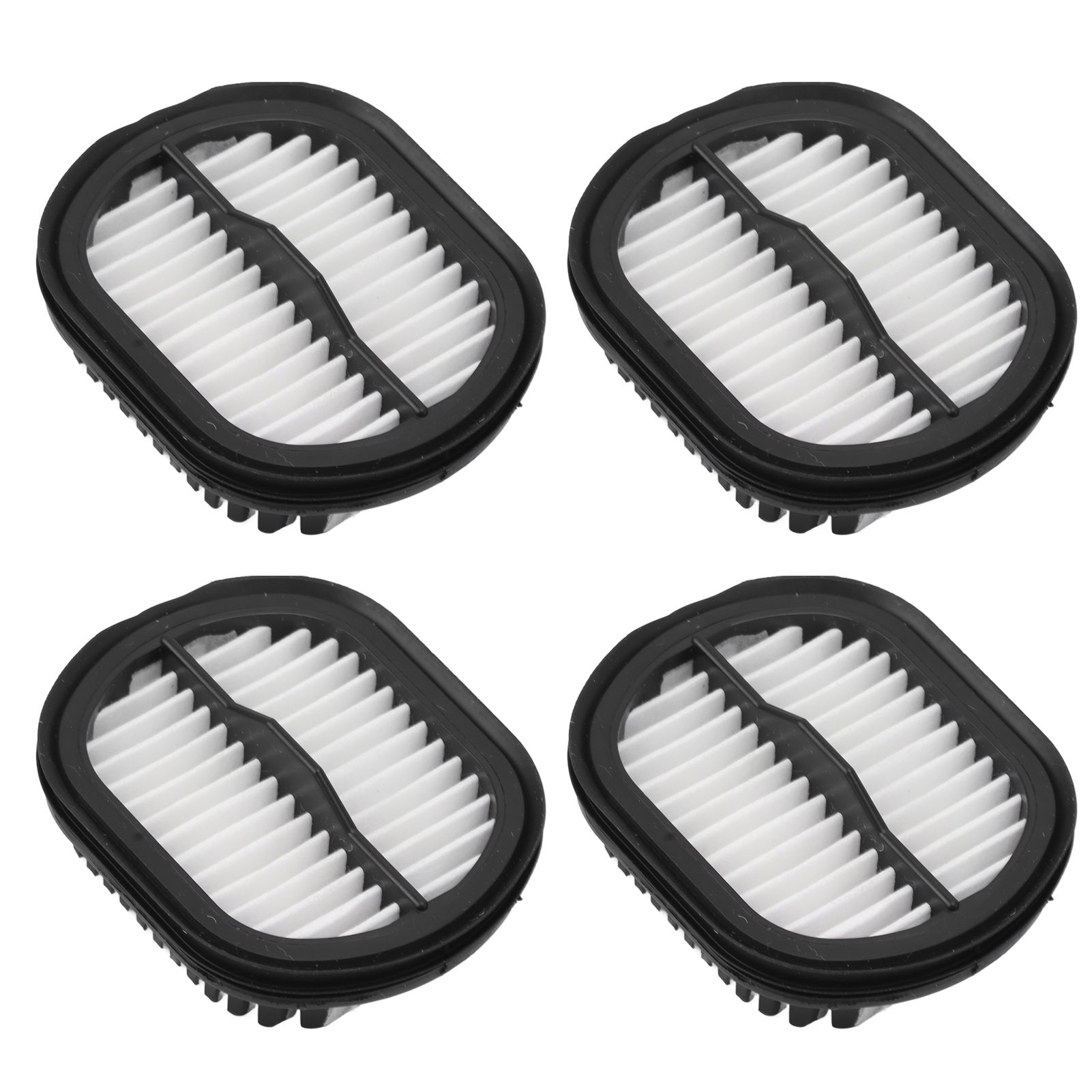 4PCS High Efficiency Particulate Filter Assembly for Tineco 2.0 Slim for Floor view 8
