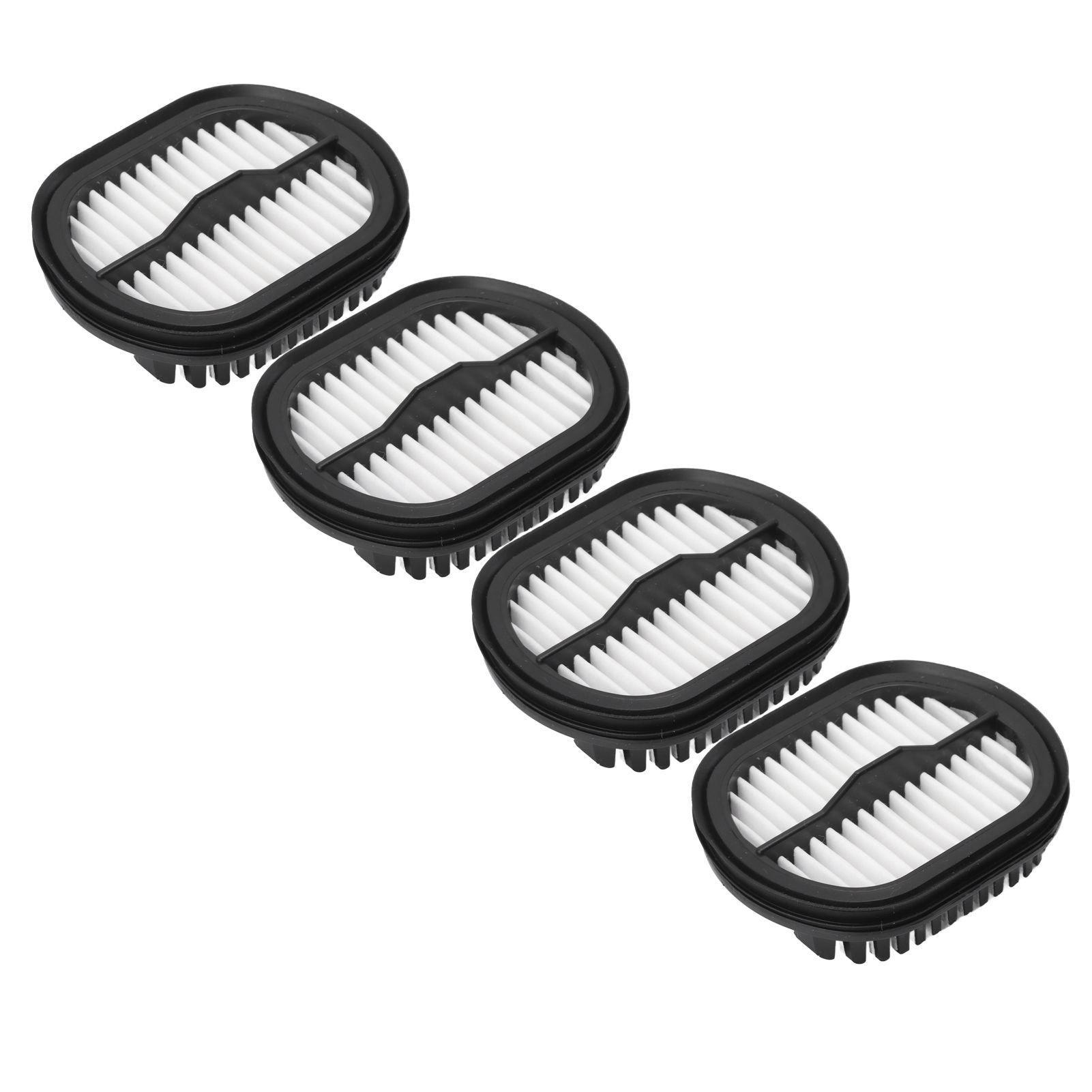 4PCS High Efficiency Particulate Filter Assembly for Tineco 2.0 Slim for Floor view 9