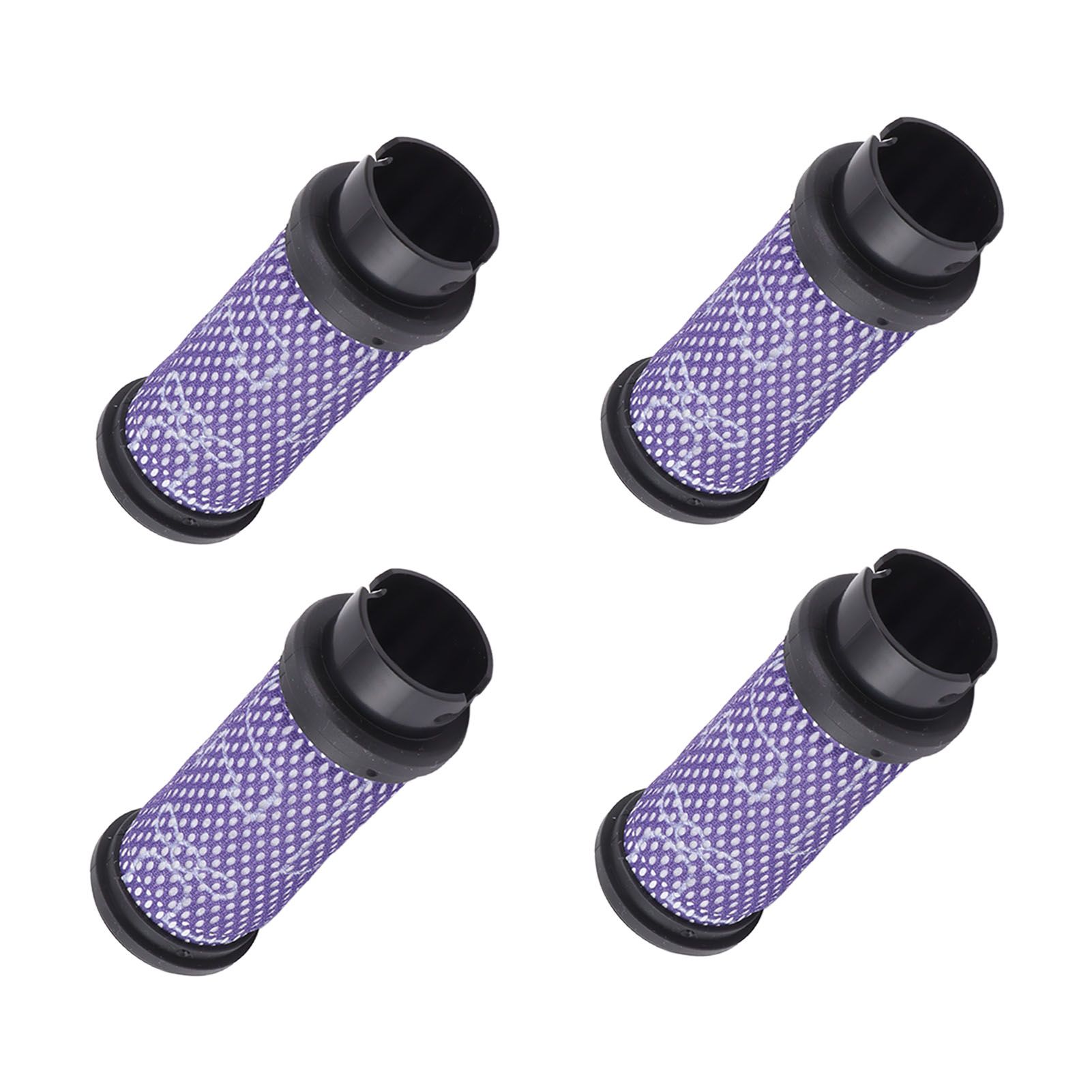 4pcs Vacuum Cleaner Replacement Filter Vacuum Filter Kit For INSE S600 S6P S6 view 5
