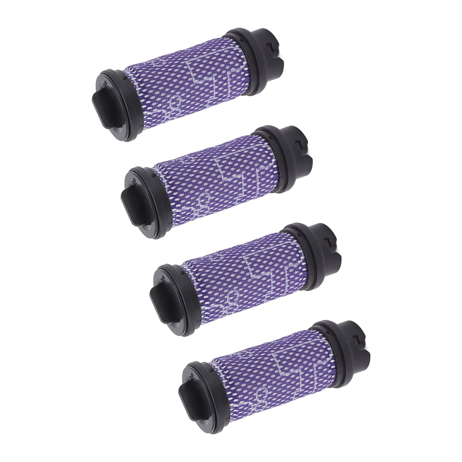 4pcs Vacuum Cleaner Replacement Filter Vacuum Filter Kit For INSE S600 S6P S6 view 7