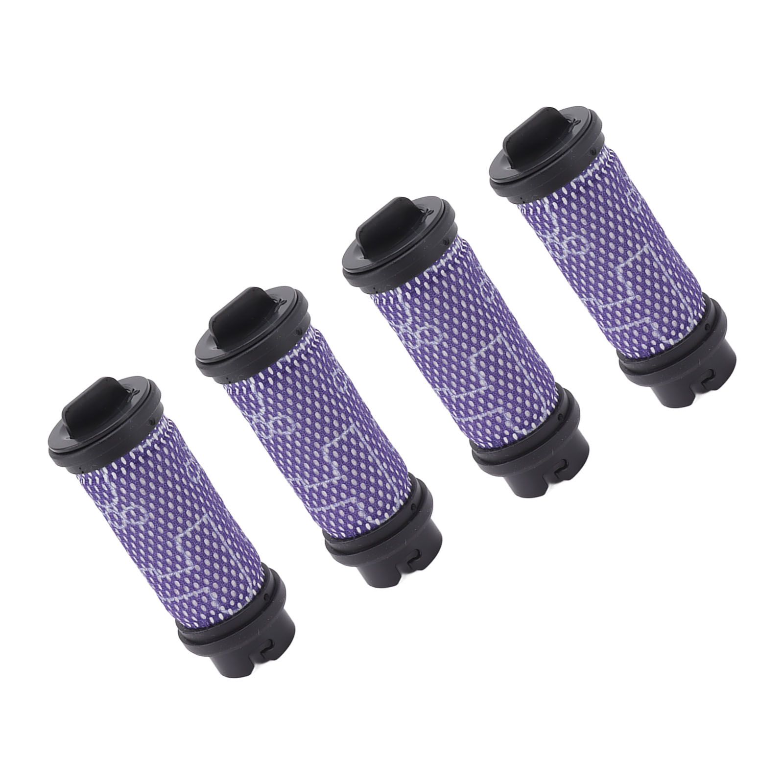 4pcs Vacuum Cleaner Replacement Filter Vacuum Filter Kit For INSE S600 S6P S6 view 8