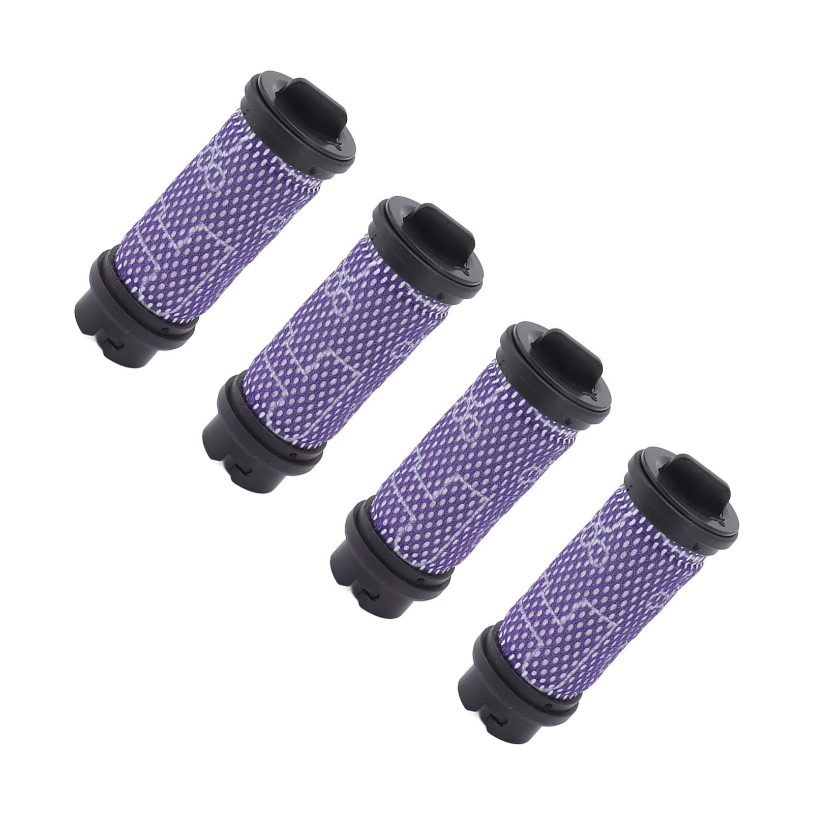 4pcs Vacuum Cleaner Replacement Filter Vacuum Filter Kit For INSE S600 S6P S6 view 9