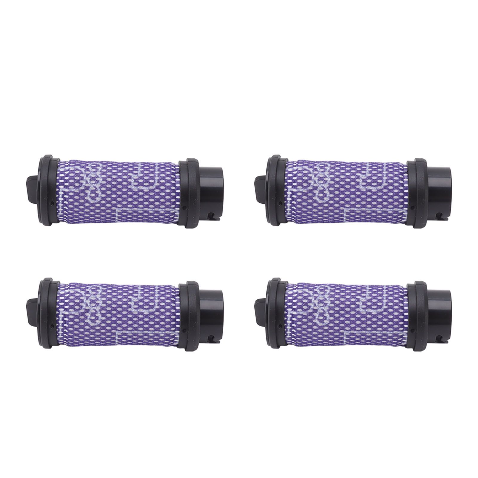 4pcs Vacuum Cleaner Replacement Filter Vacuum Filter Kit For INSE S600 S6P S6 view 10