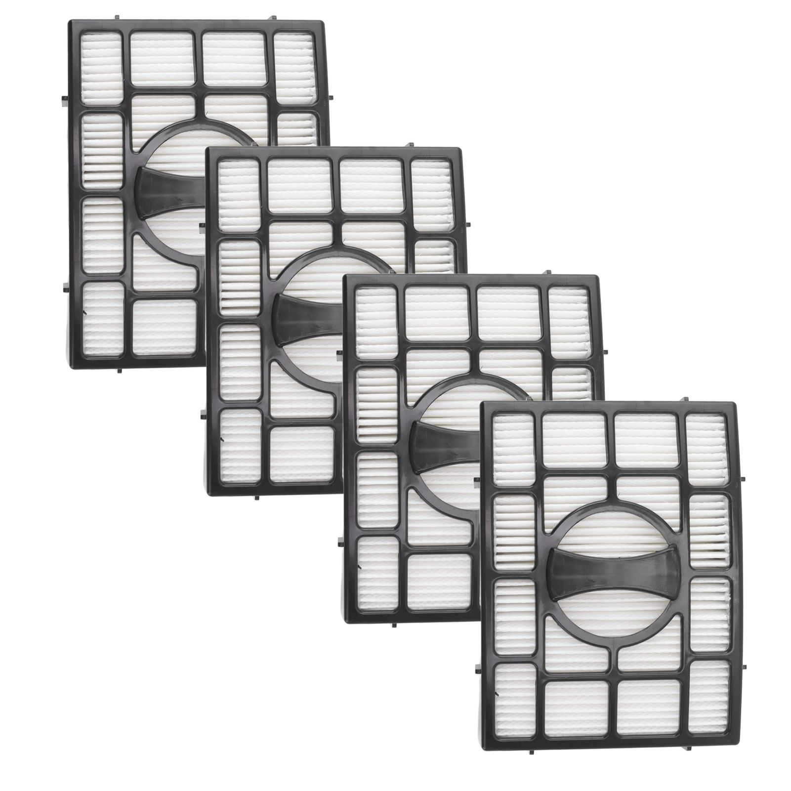 4PCS Vacuum Cleaner Strainer Filter Element Kit for Shark ZU560 XHEPA560 High view 3