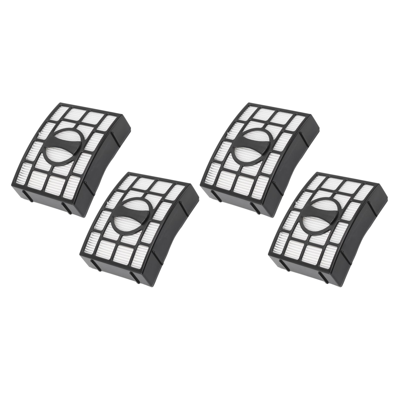 4PCS Vacuum Cleaner Strainer Filter Element Kit for Shark ZU560 XHEPA560 High view 5