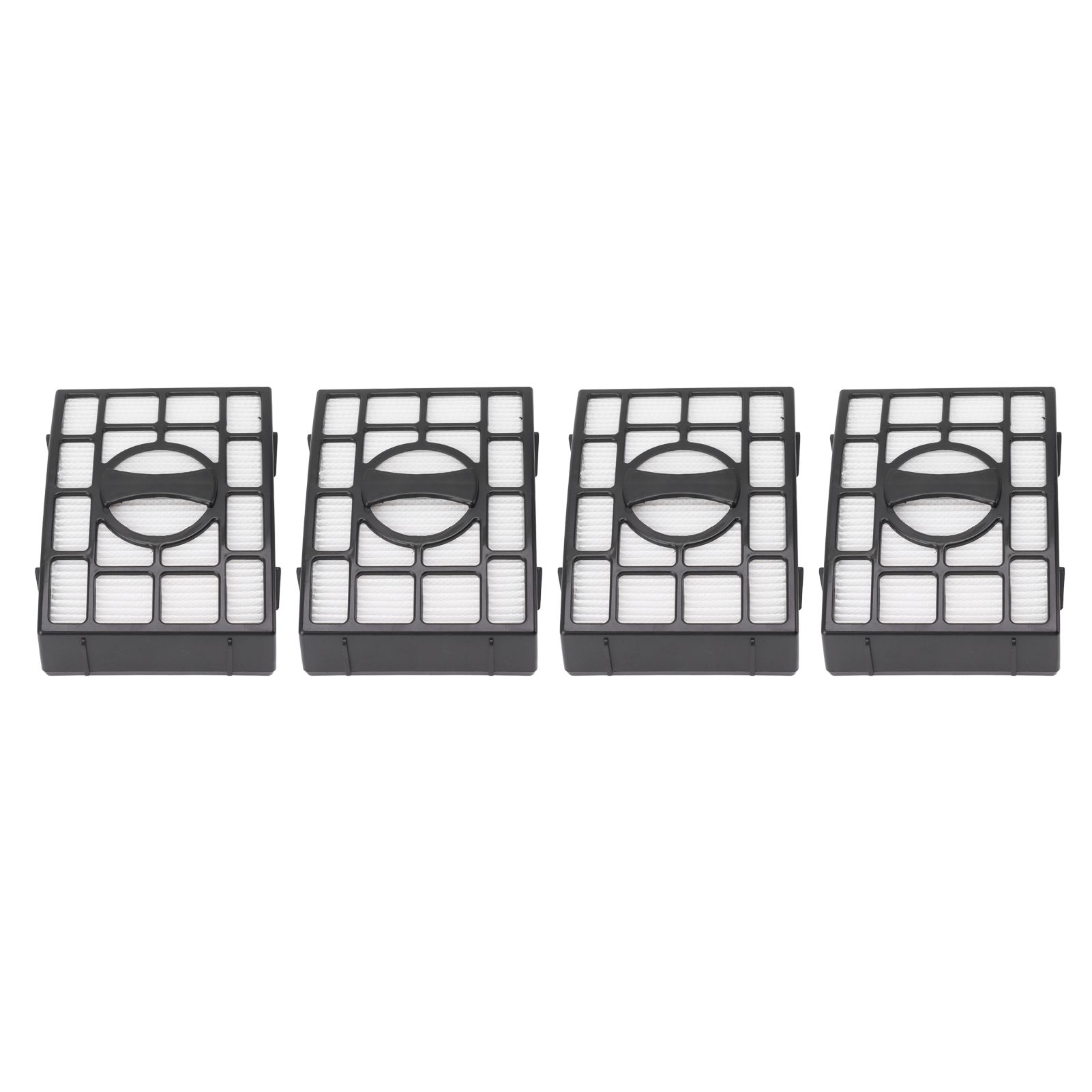 4PCS Vacuum Cleaner Strainer Filter Element Kit for Shark ZU560 XHEPA560 High view 7